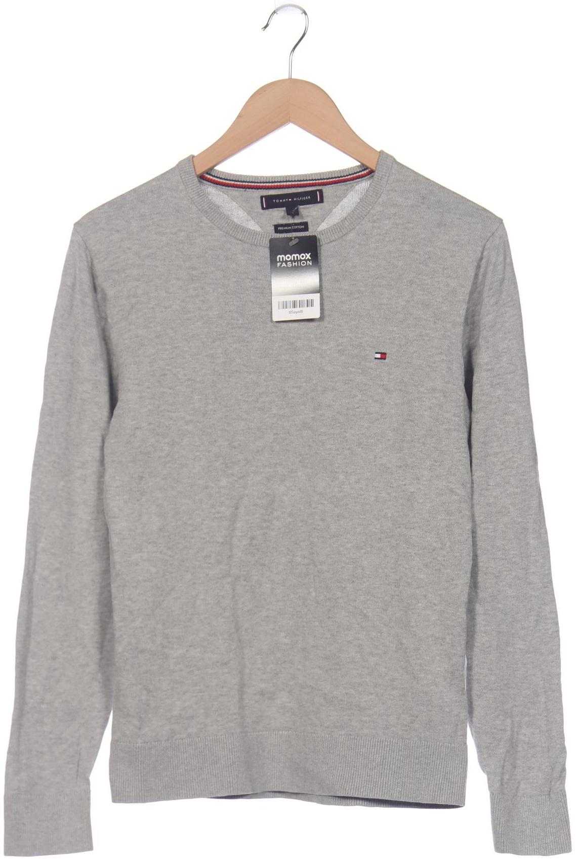 

Tommy Hilfiger Herren Pullover, grau, Gr. 46
