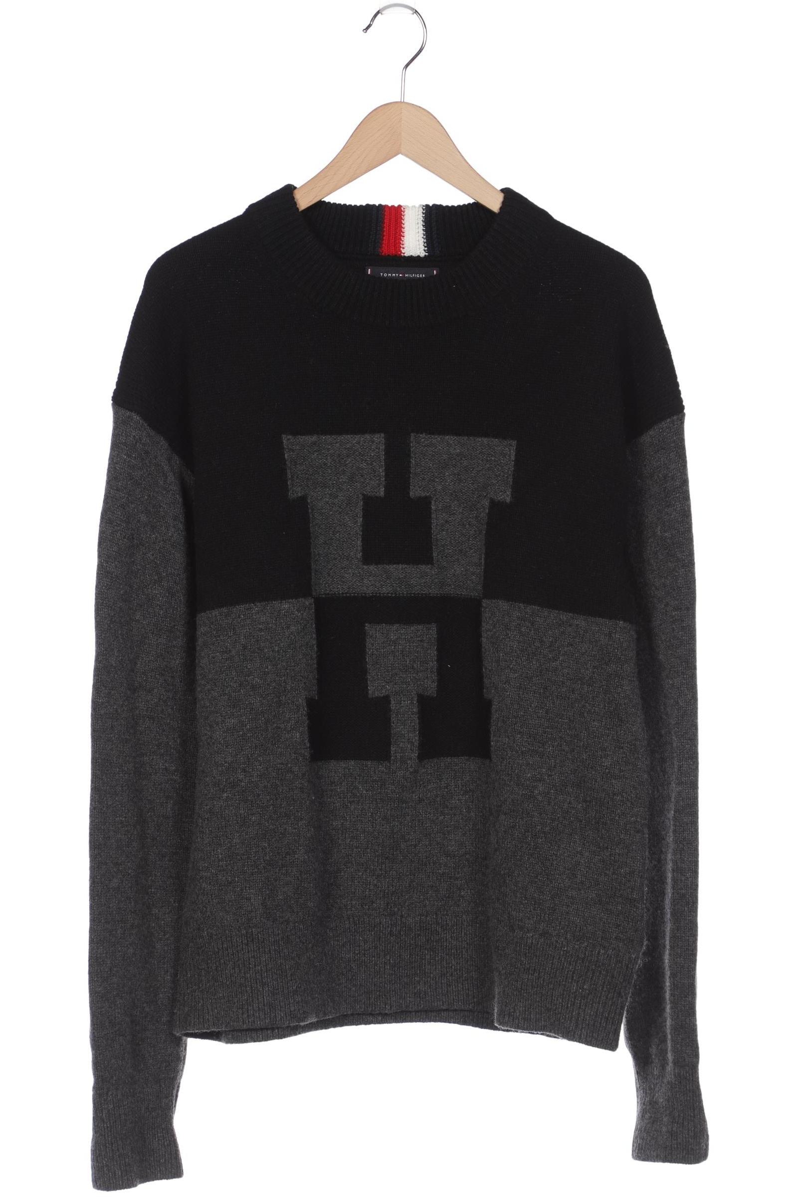 

Tommy Hilfiger Herren Pullover, grau, Gr. 54