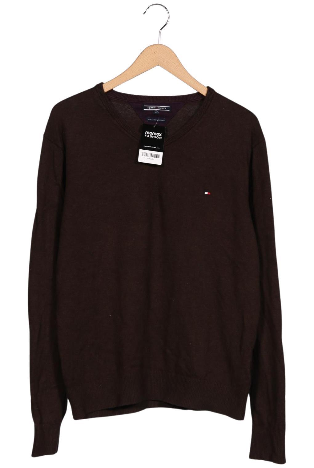 

Tommy Hilfiger Herren Pullover, braun, Gr. 54