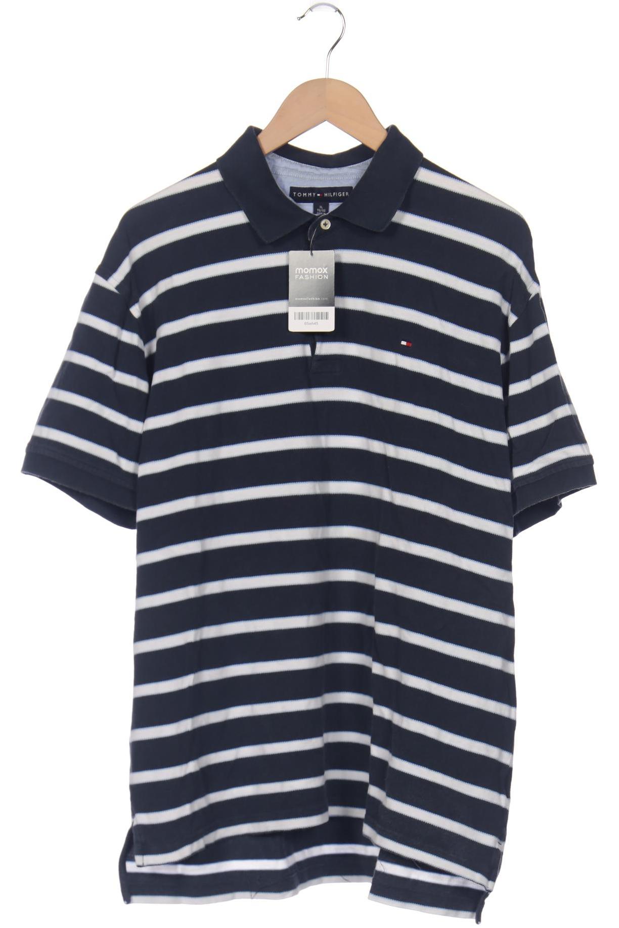 

Tommy Hilfiger Herren Poloshirt, blau