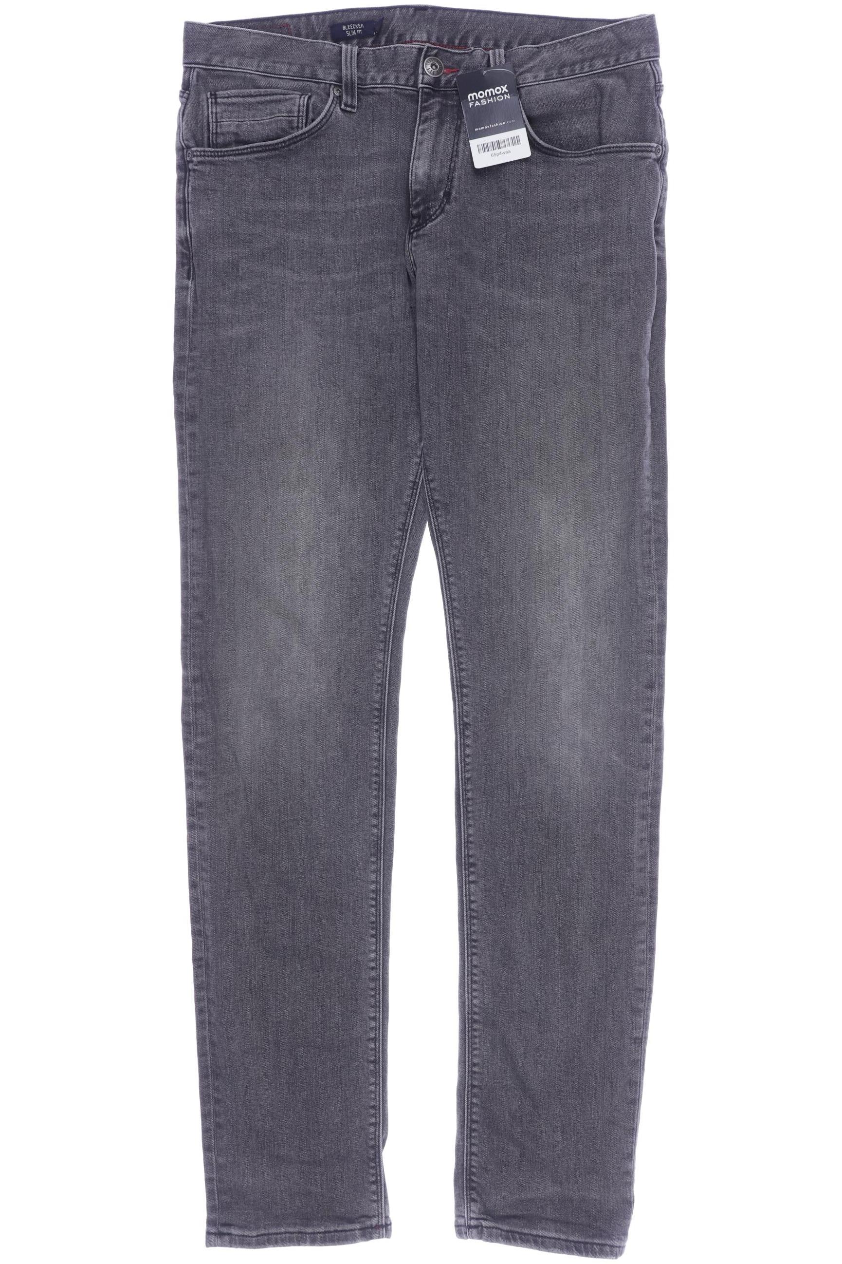 

Tommy Hilfiger Herren Jeans, grau