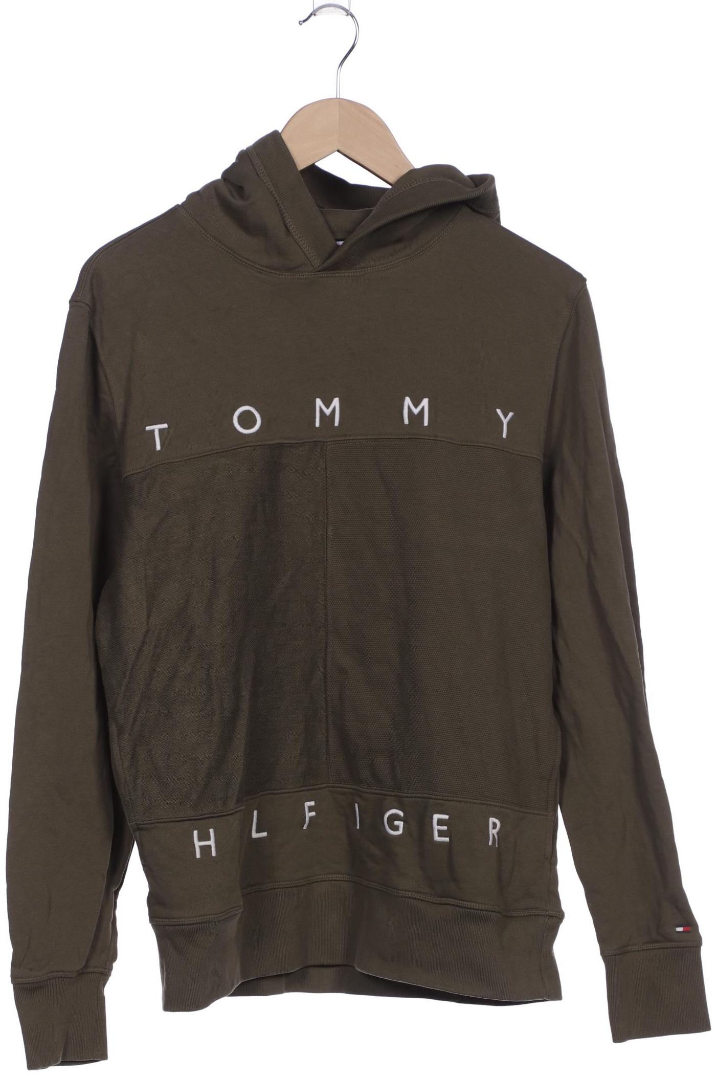 Thumbnail - Tommy Hilfiger Herren Kapuzenpullover, grün, Gr. 52