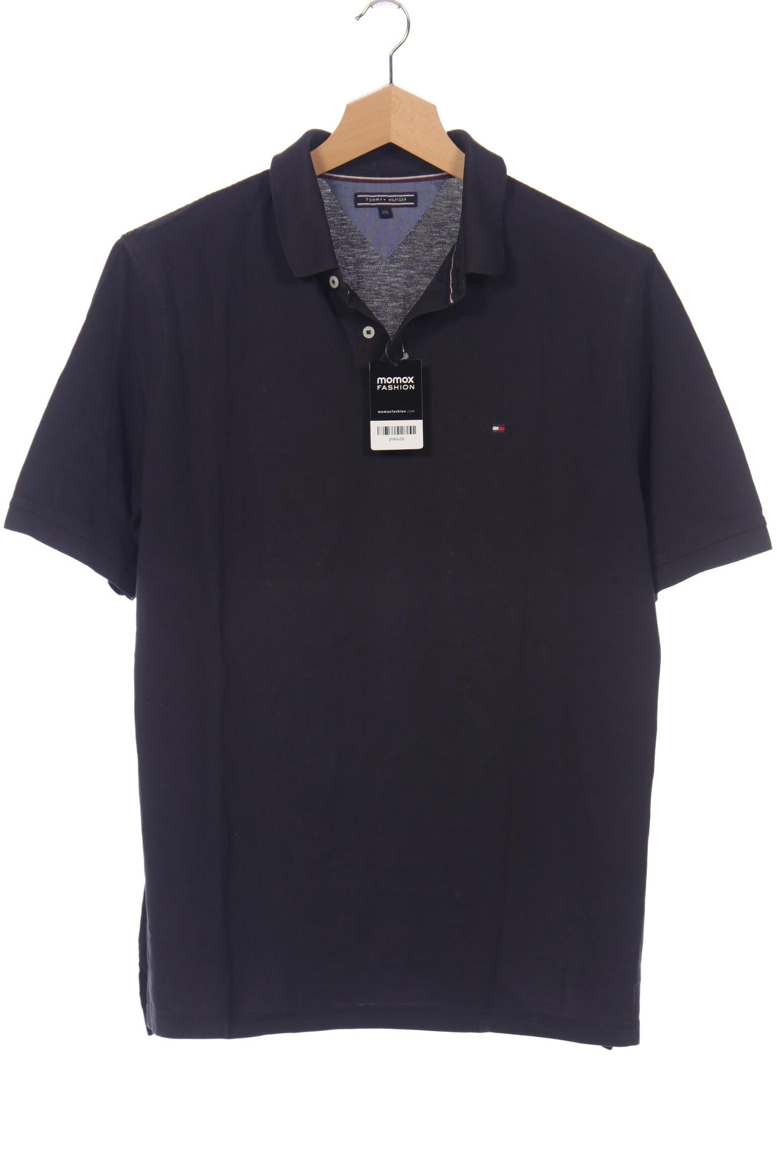 

Tommy Hilfiger Herren Poloshirt, grau, Gr. 58