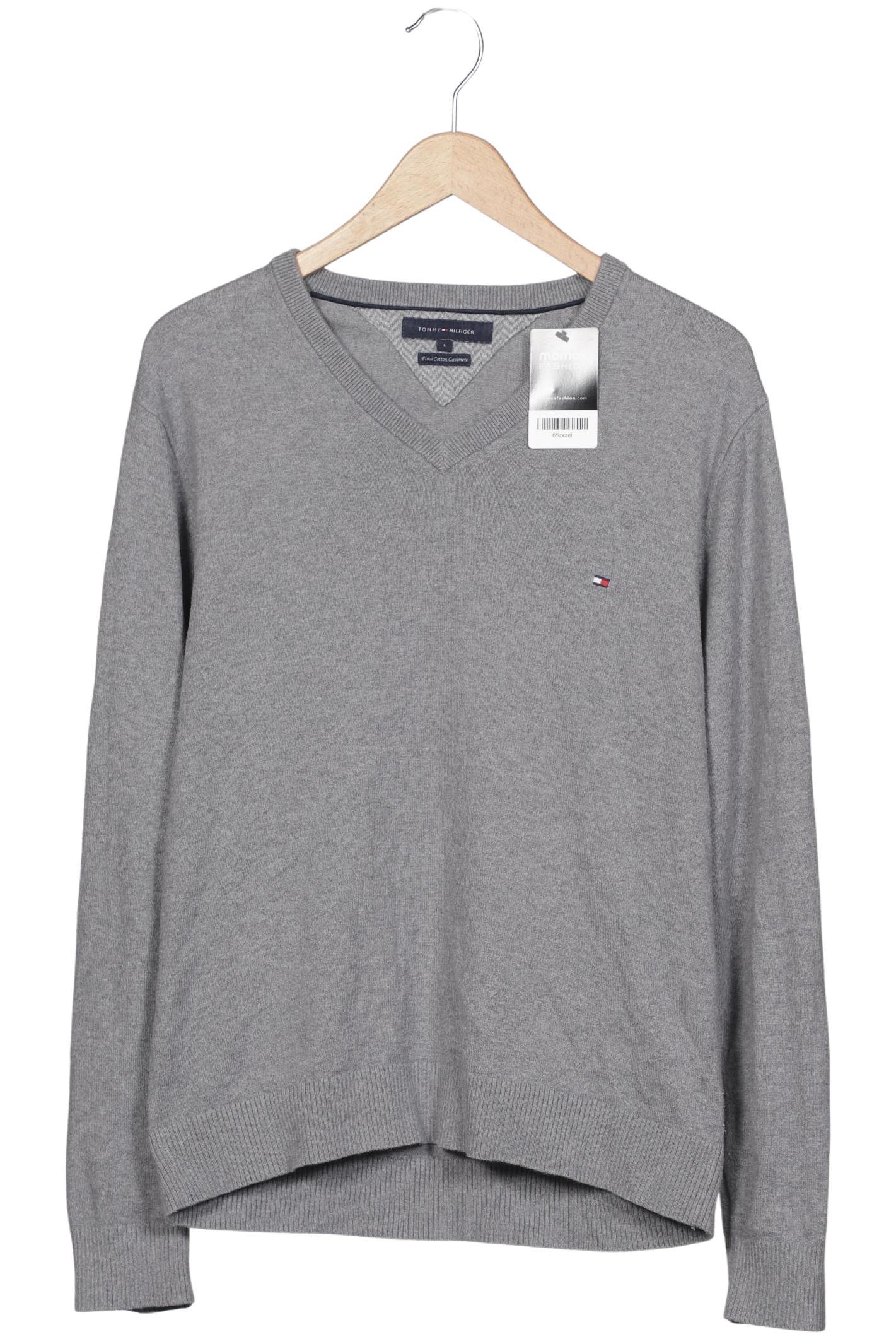 

Tommy Hilfiger Herren Pullover, grau, Gr. 52