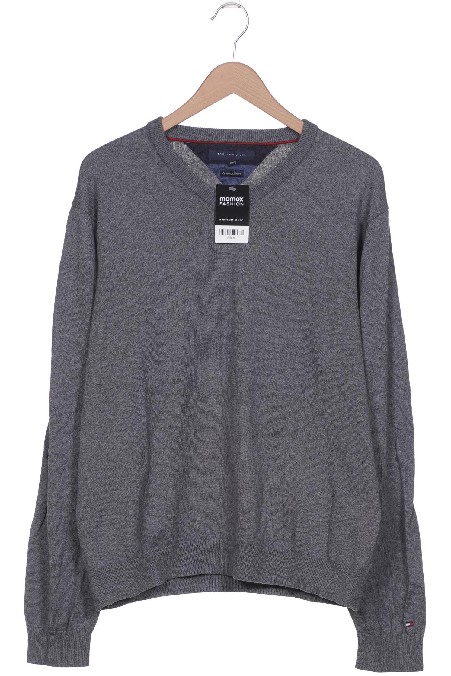 

Tommy Hilfiger Herren Pullover, grau, Gr. 54