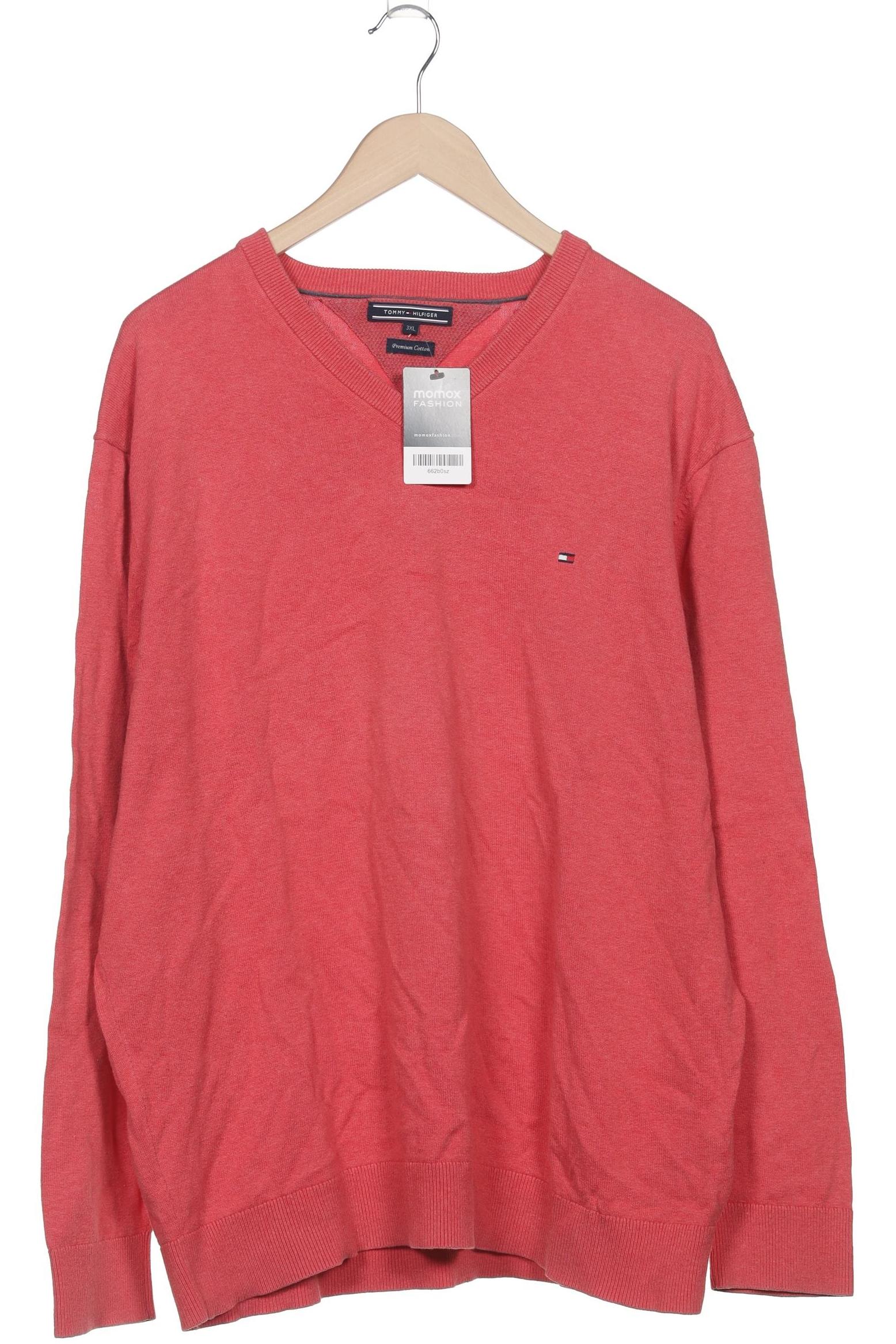 

Tommy Hilfiger Herren Pullover, orange, Gr. 58