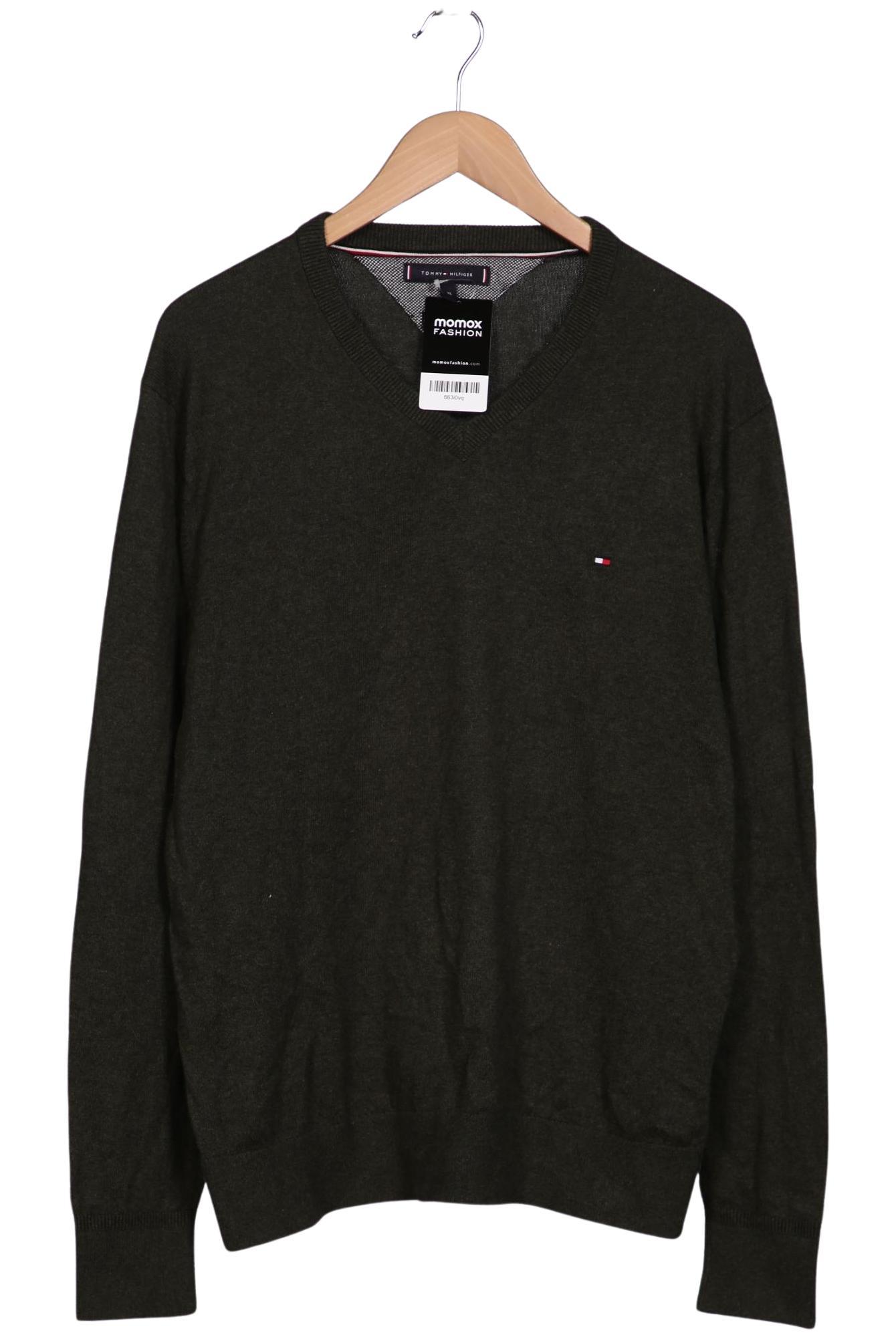 

Tommy Hilfiger Herren Pullover, grün, Gr. 54