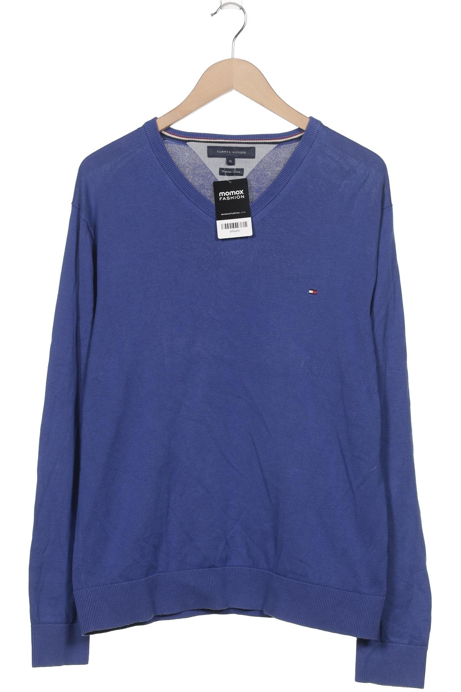 

Tommy Hilfiger Herren Pullover, marineblau, Gr. 54