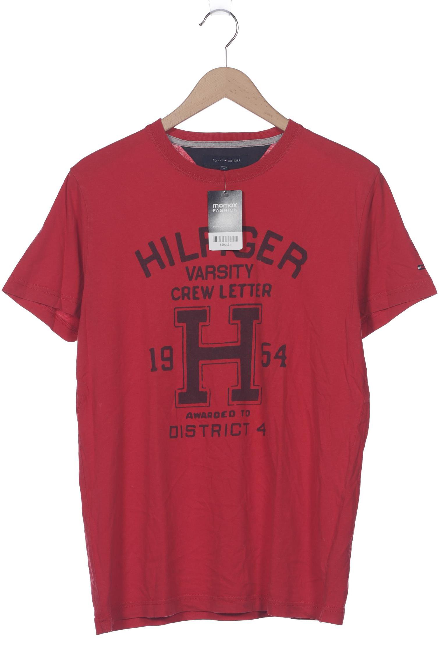 

Tommy Hilfiger Herren T-Shirt, rot