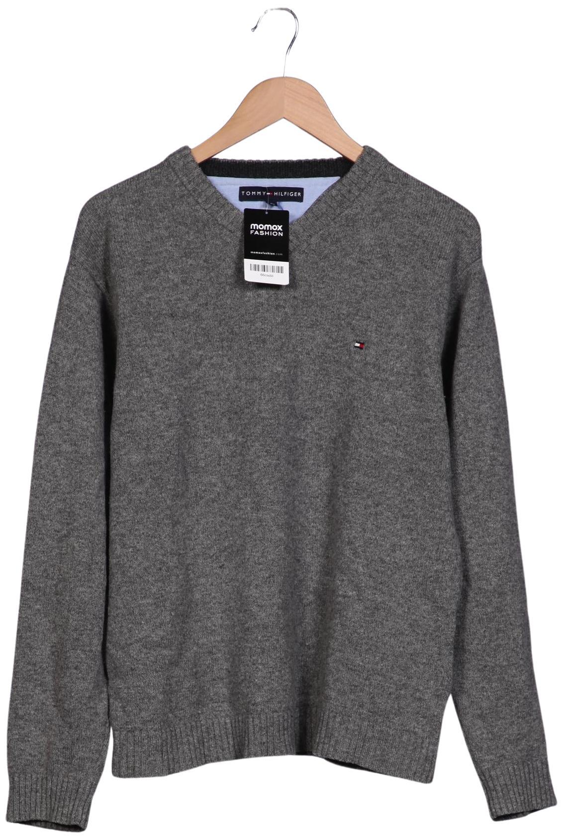 

Tommy Hilfiger Herren Pullover, grau, Gr. 52