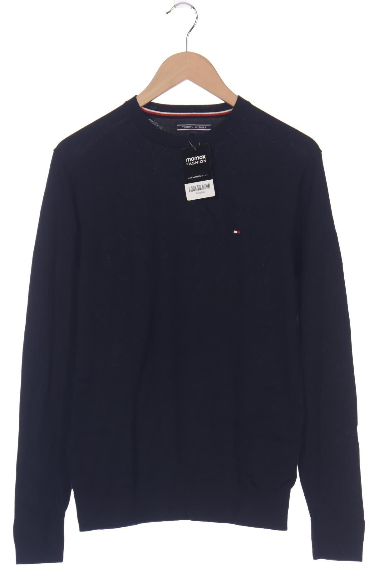 

Tommy Hilfiger Herren Pullover, marineblau, Gr. 46