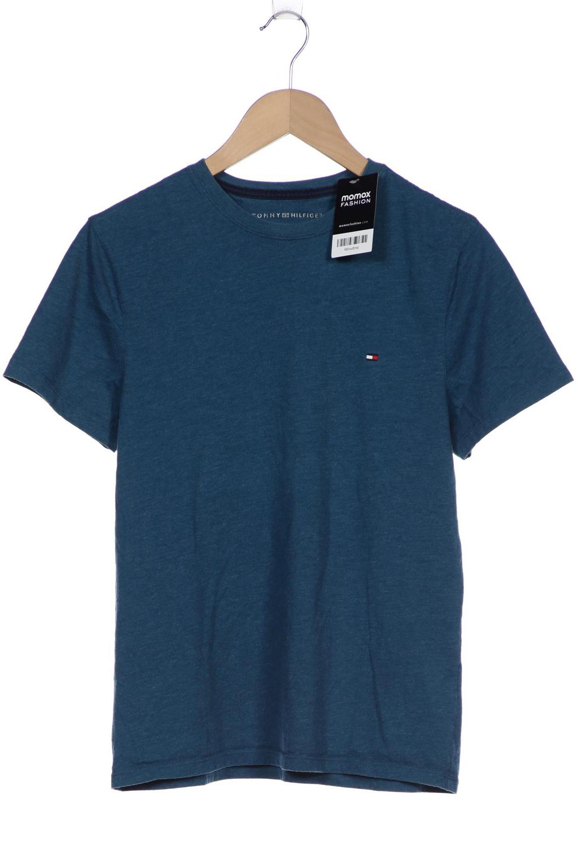 

Tommy Hilfiger Herren T-Shirt, türkis