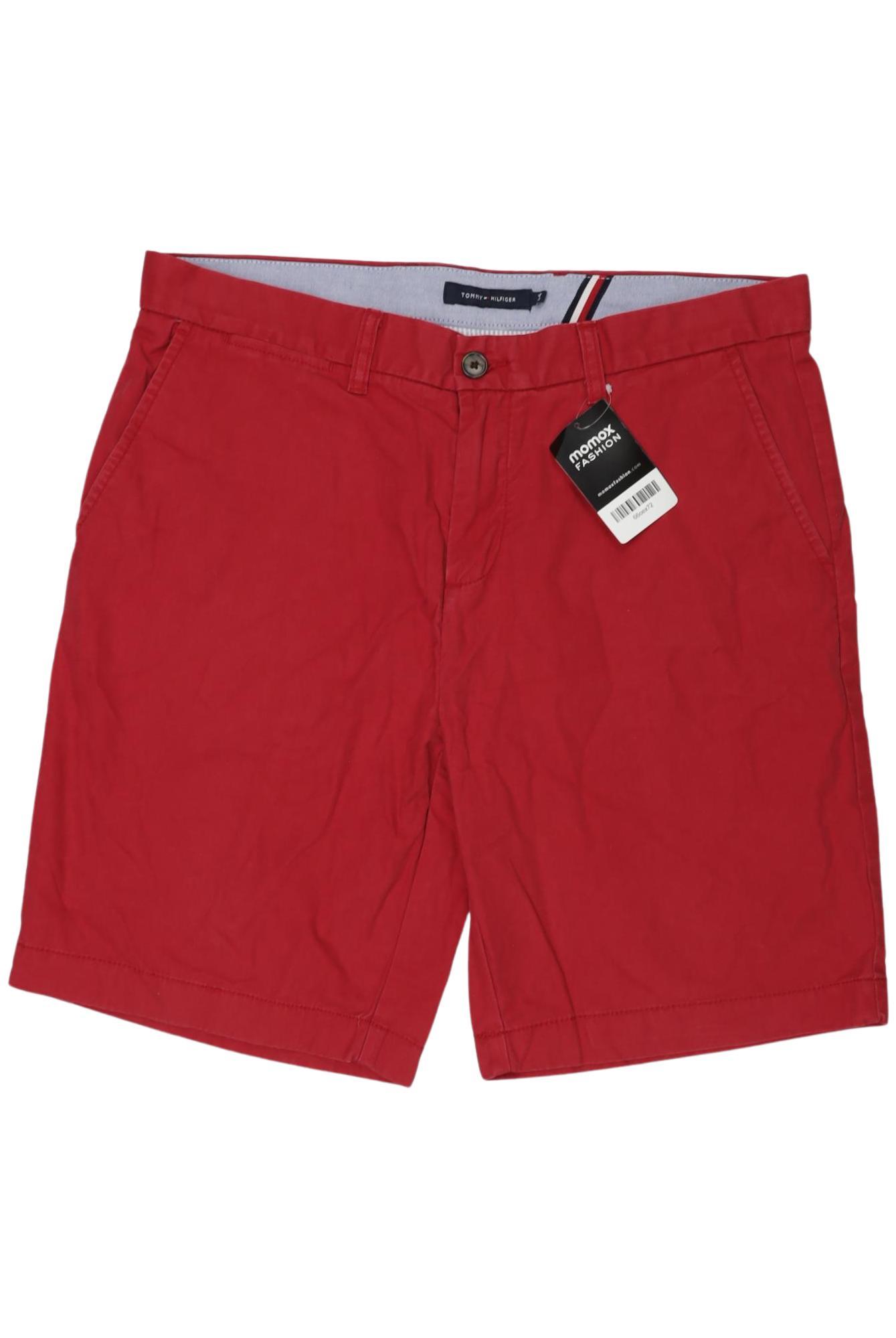 

Tommy Hilfiger Herren Shorts, rot, Gr. 34