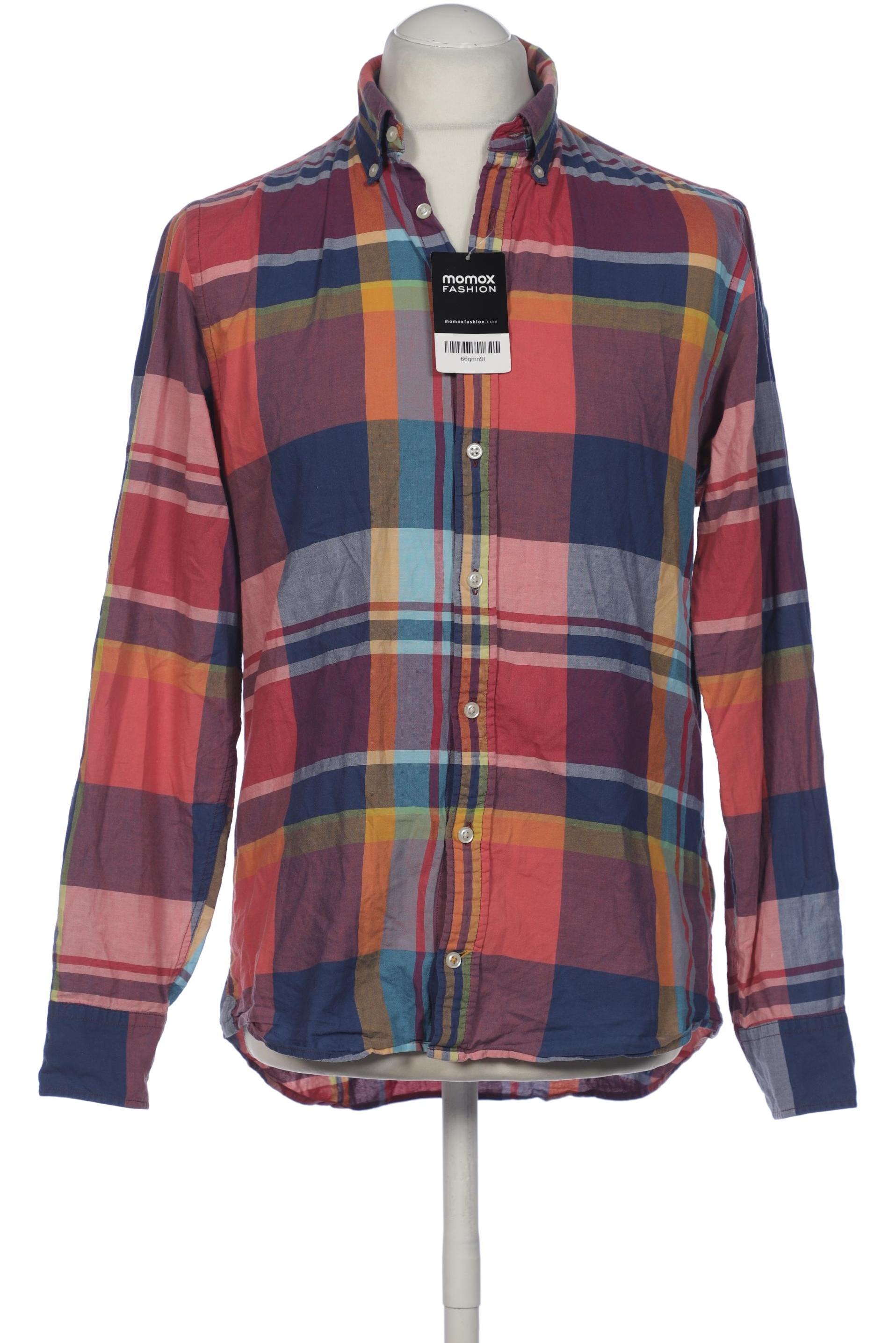 

Tommy Hilfiger Herren Hemd, mehrfarbig, Gr. 48