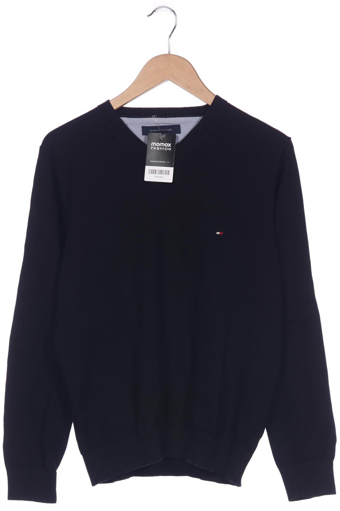 

Tommy Hilfiger Herren Pullover, schwarz, Gr. 52
