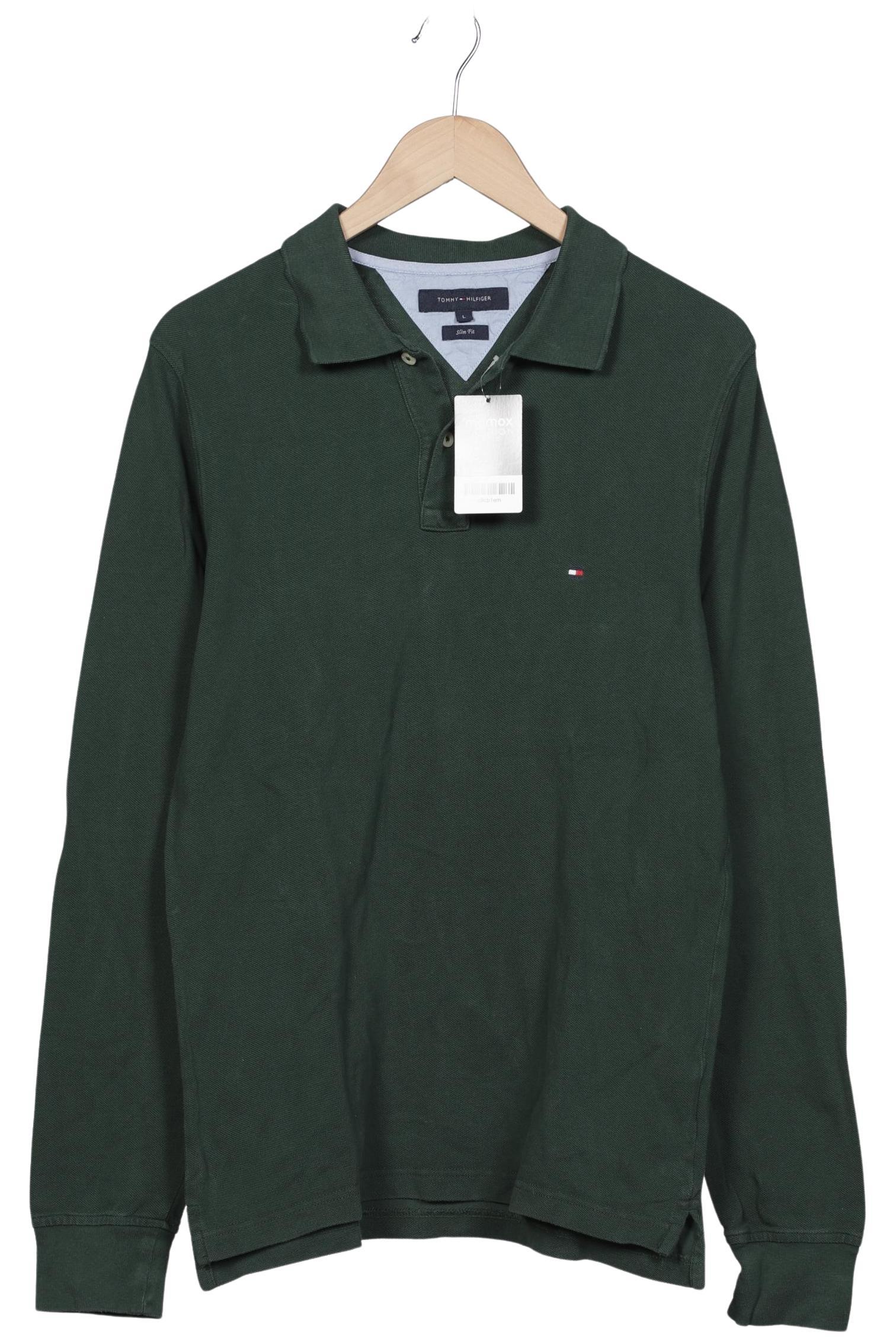 

Tommy Hilfiger Herren Poloshirt, grün, Gr. 52