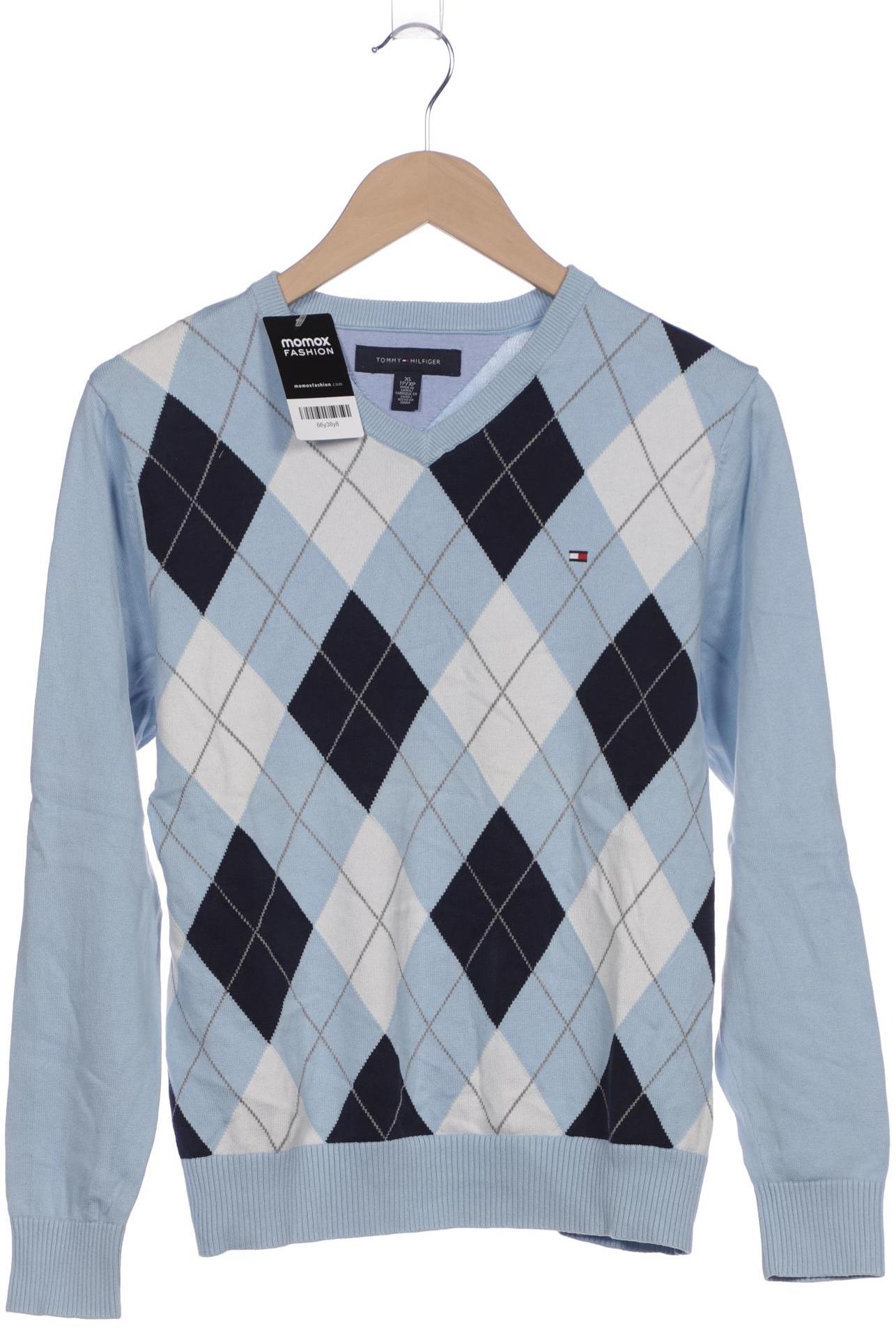 

Tommy Hilfiger Herren Pullover, blau, Gr. 44