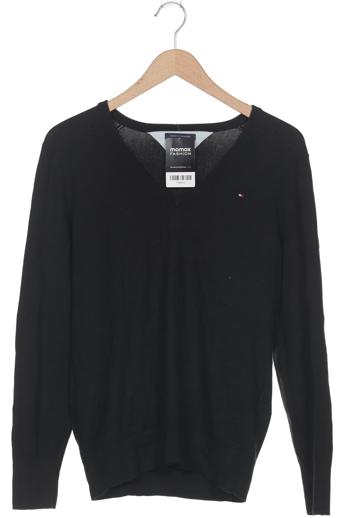 

Tommy Hilfiger Herren Pullover, schwarz, Gr. 52