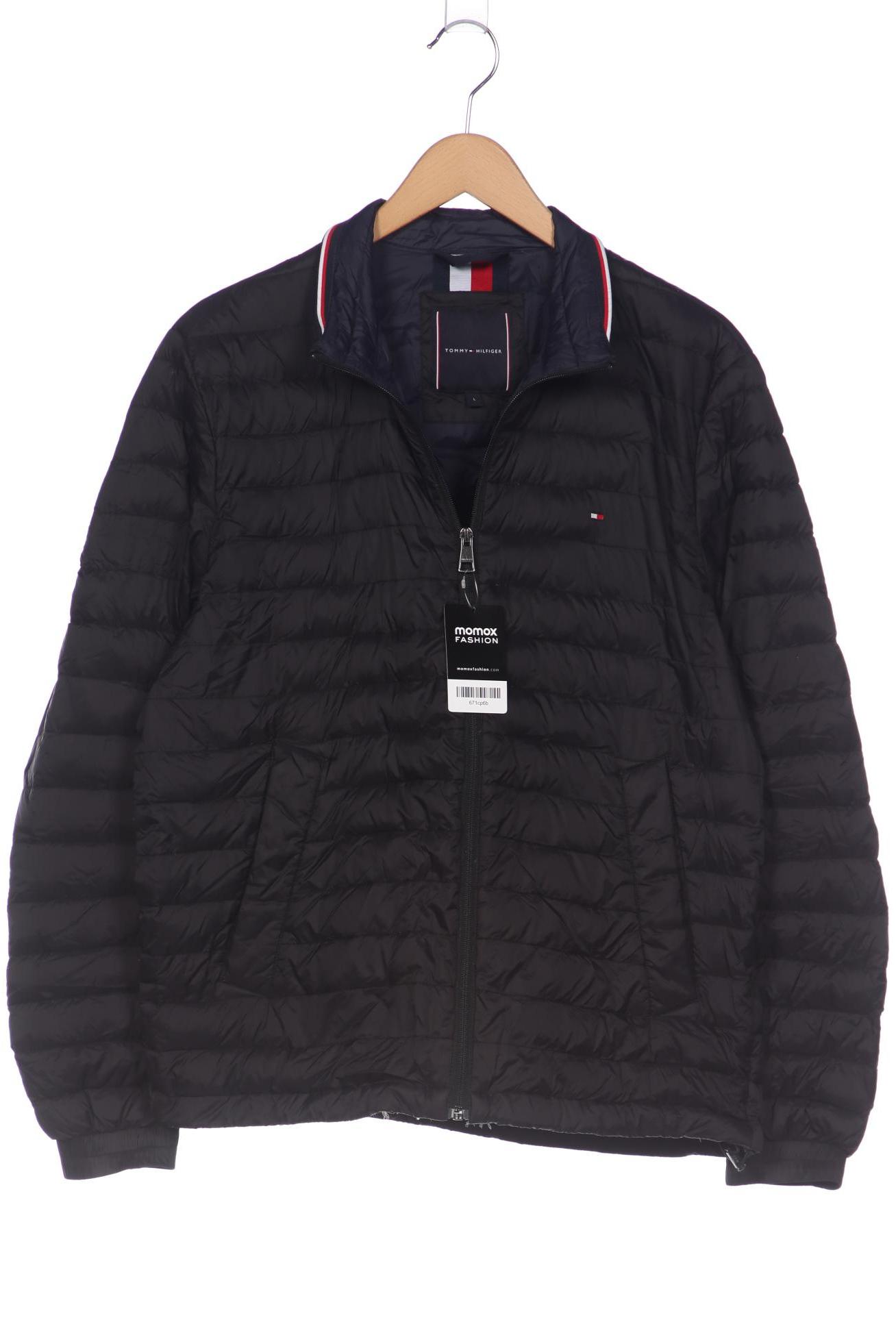 

Tommy Hilfiger Herren Jacke, schwarz, Gr. 52
