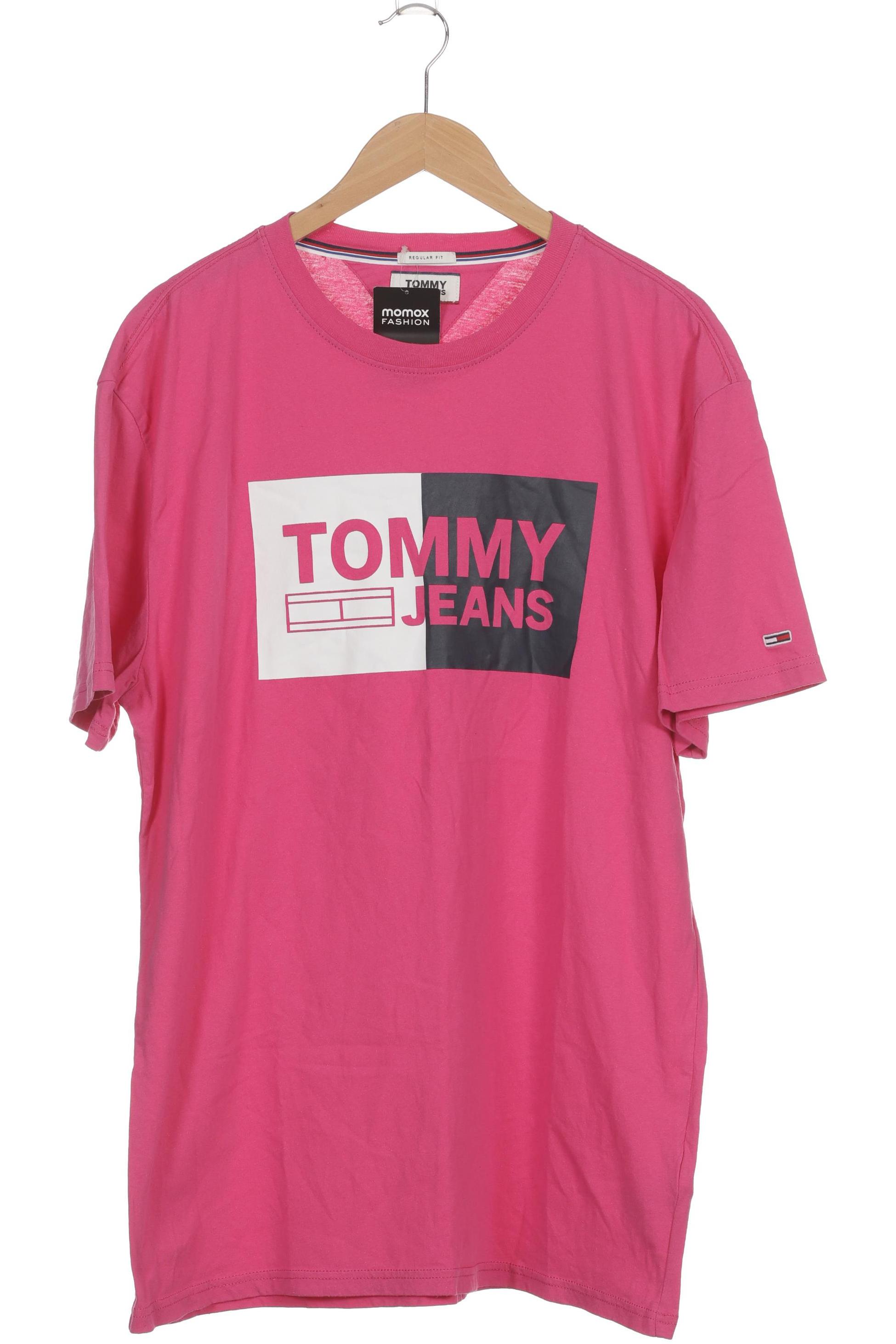

Tommy Hilfiger Herren T-Shirt, pink, Gr.