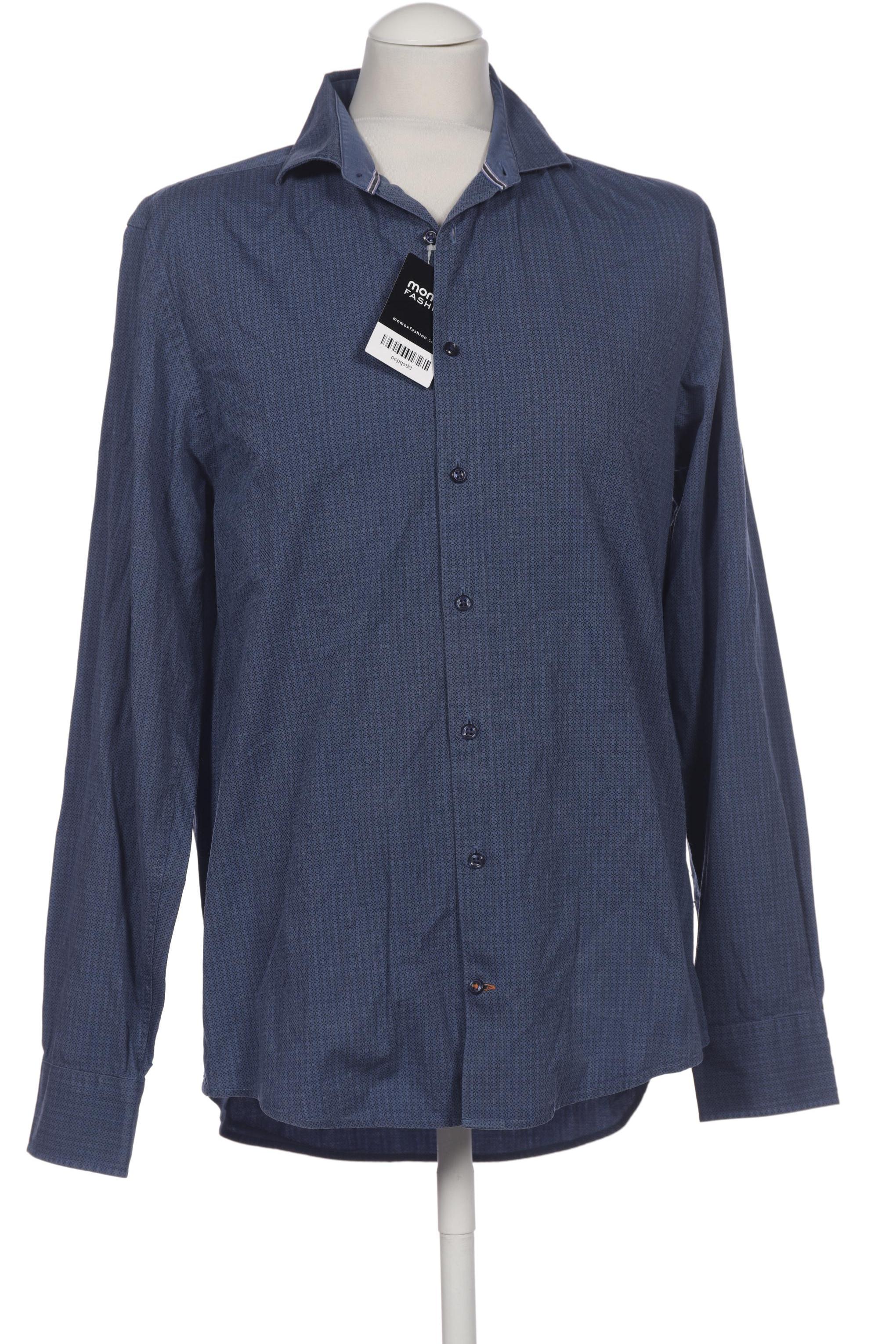 

Tommy Hilfiger Herren Hemd, blau