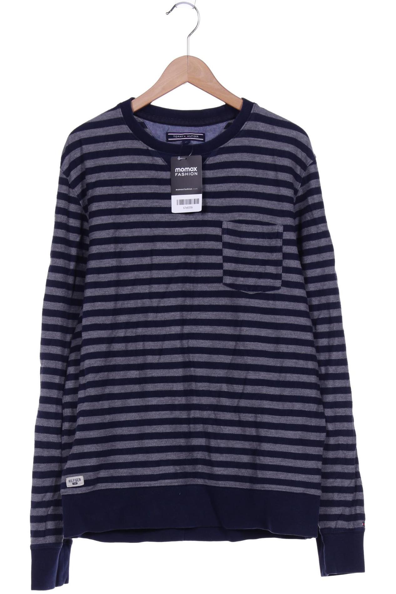 

Tommy Hilfiger Herren Sweatshirt, blau, Gr. 48
