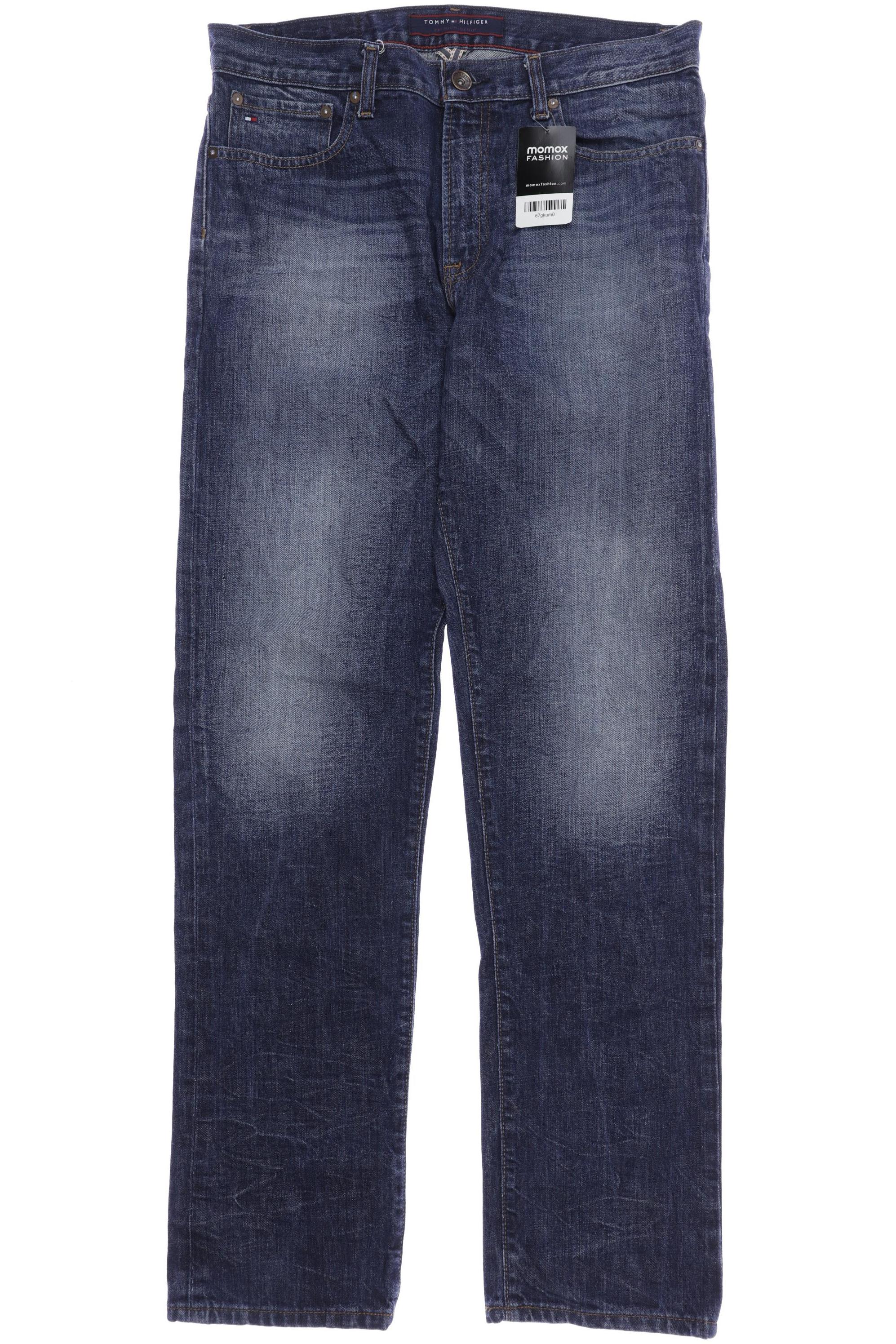 

Tommy Hilfiger Herren Jeans, blau, Gr. 32
