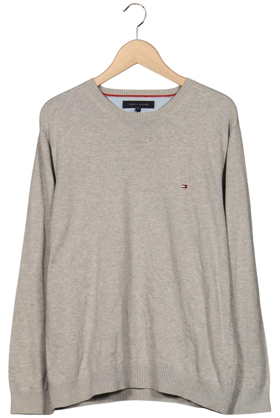 

Tommy Hilfiger Herren Pullover, grau, Gr. 52