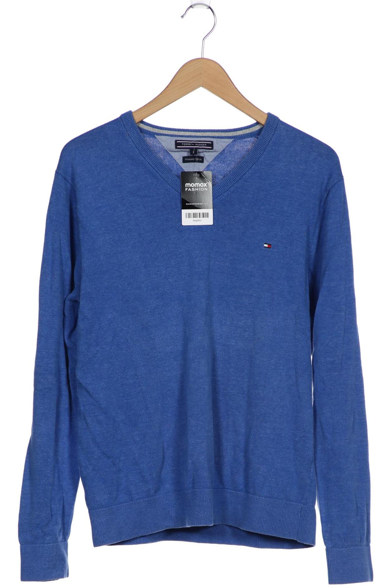 

Tommy Hilfiger Herren Pullover, blau, Gr. 52