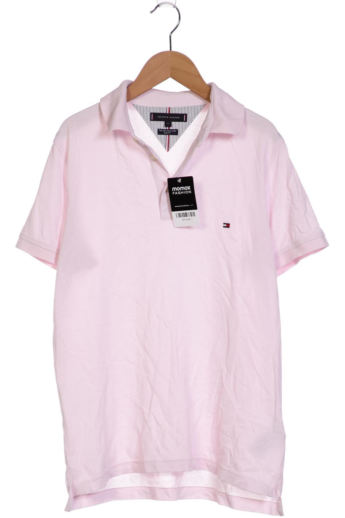 

Tommy Hilfiger Herren Poloshirt, pink