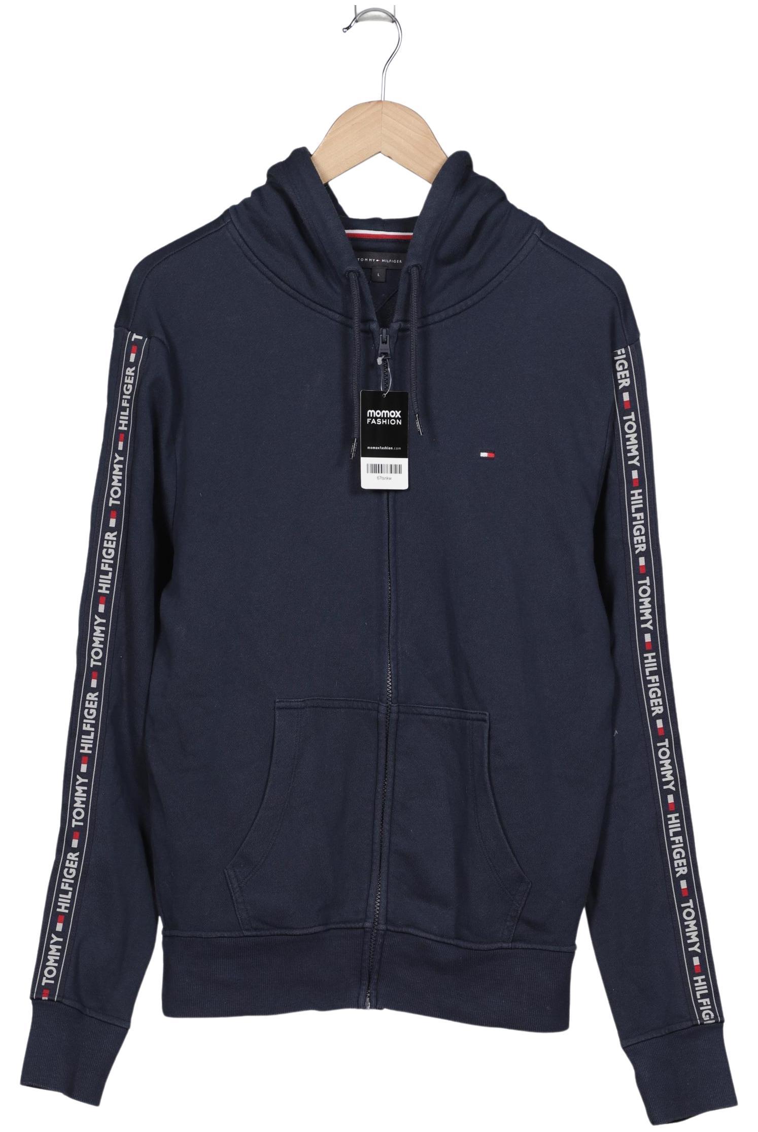 

Tommy Hilfiger Herren Kapuzenpullover, marineblau, Gr. 52