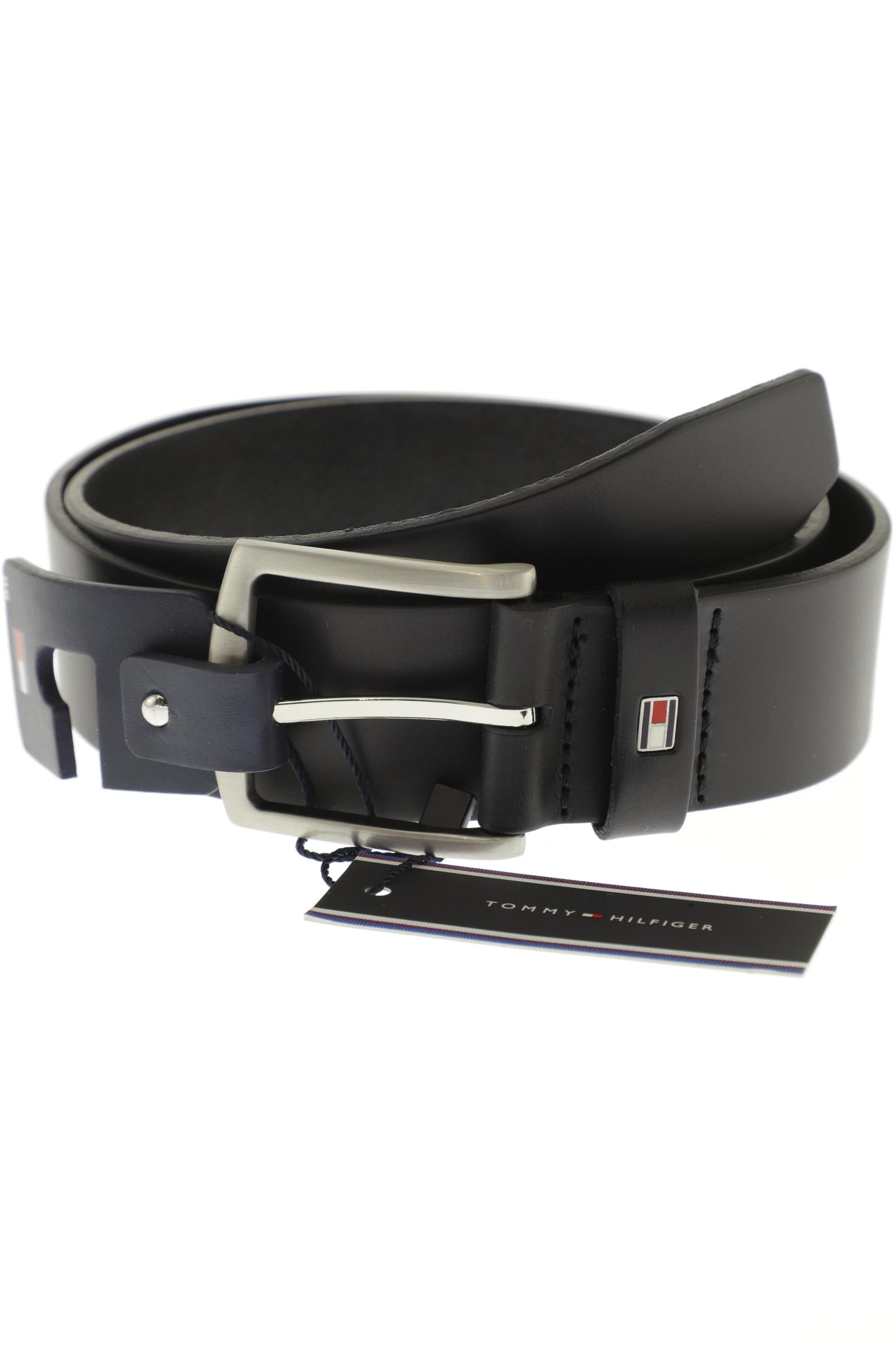 

Tommy Hilfiger Herren Gürtel, schwarz