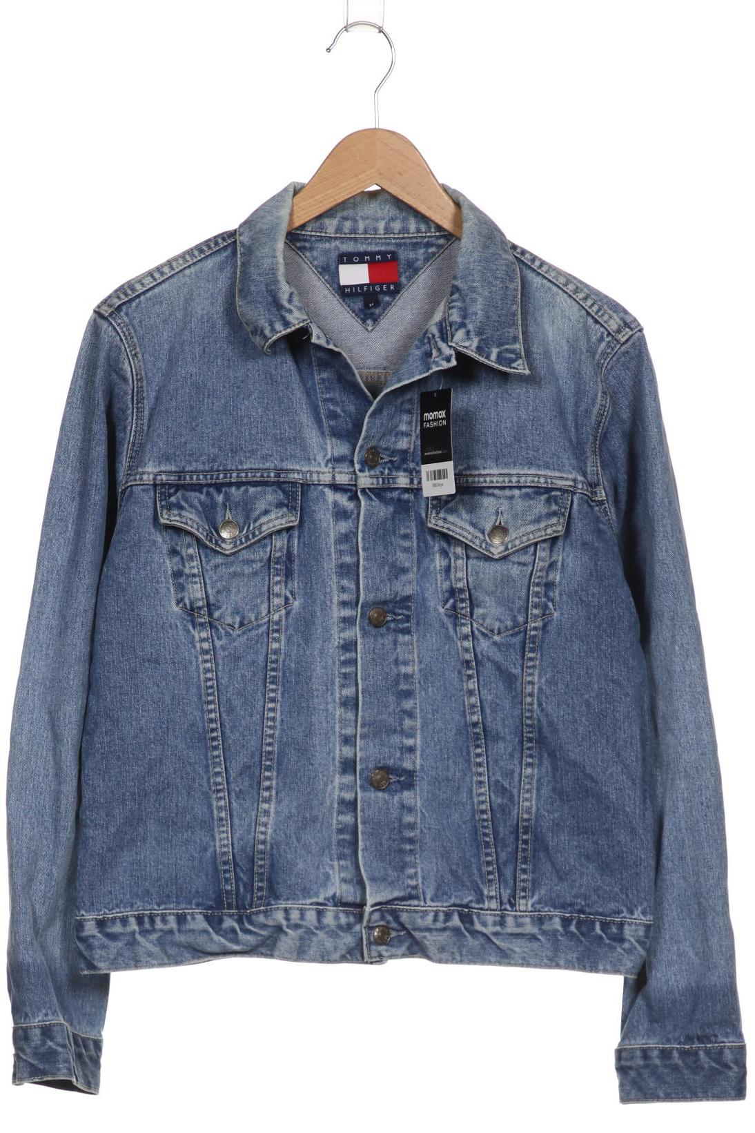 

Tommy Hilfiger Herren Jacke, blau