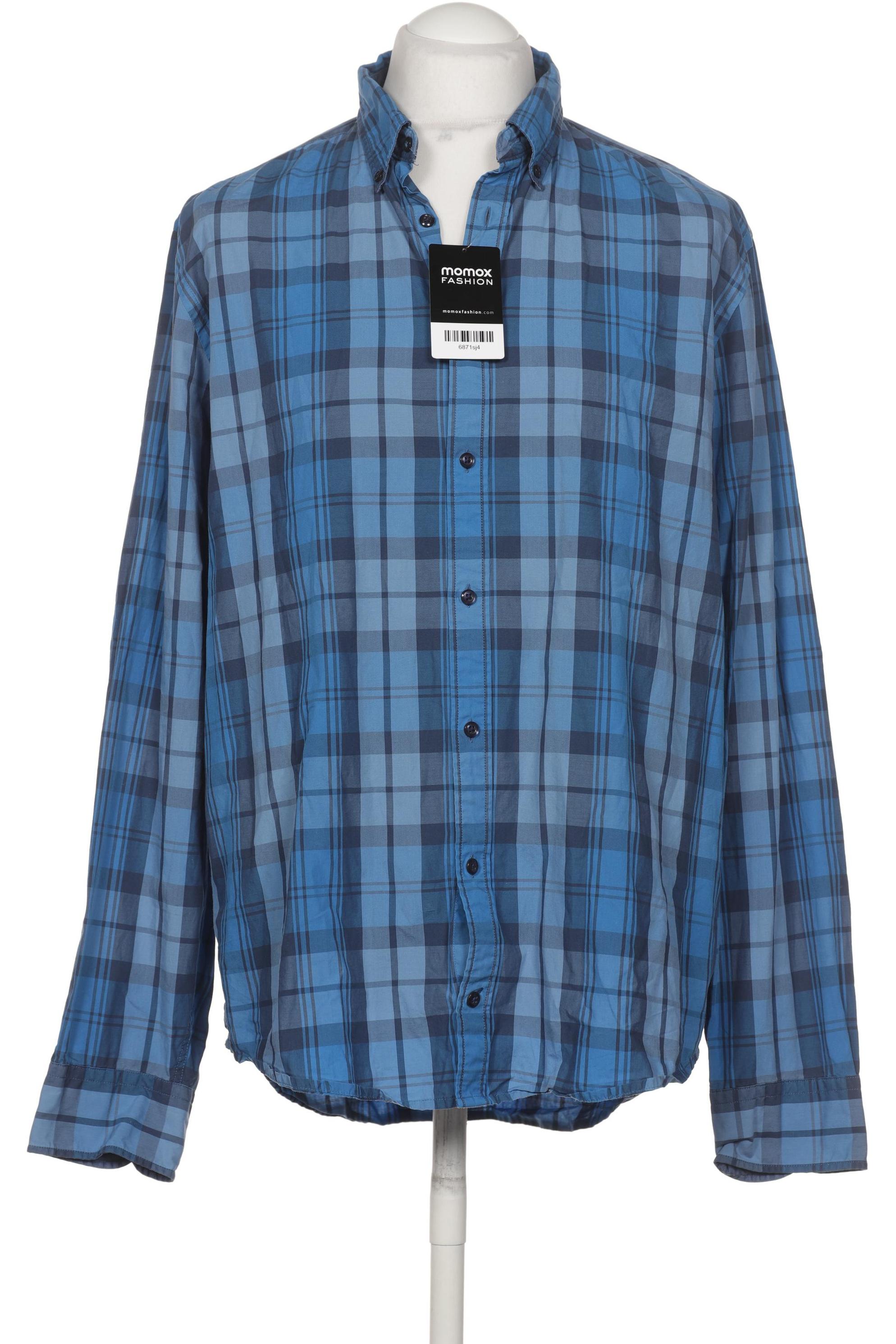 

Tommy Hilfiger Herren Hemd, blau, Gr. 54