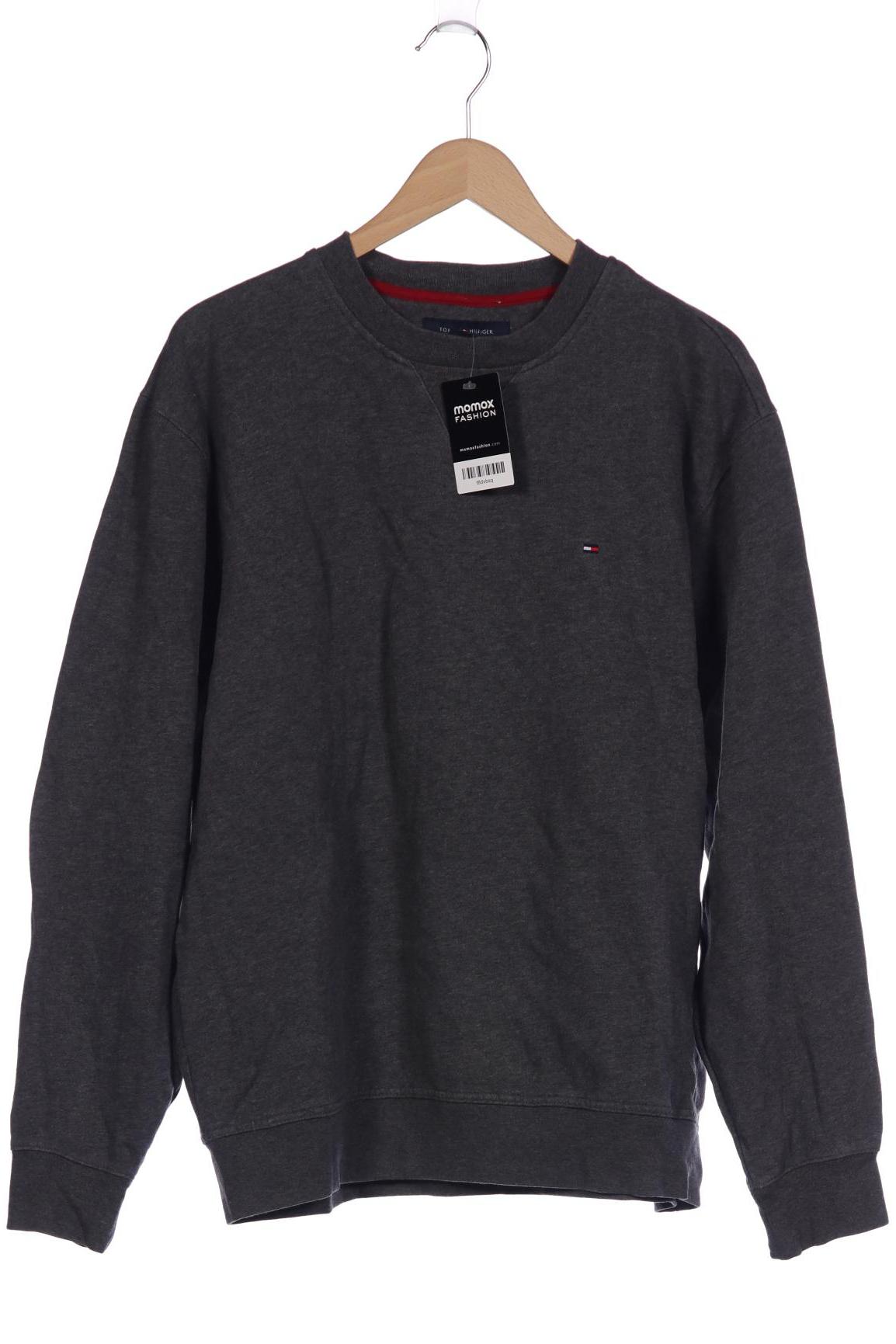 

Tommy Hilfiger Herren Sweatshirt, grau, Gr. 54