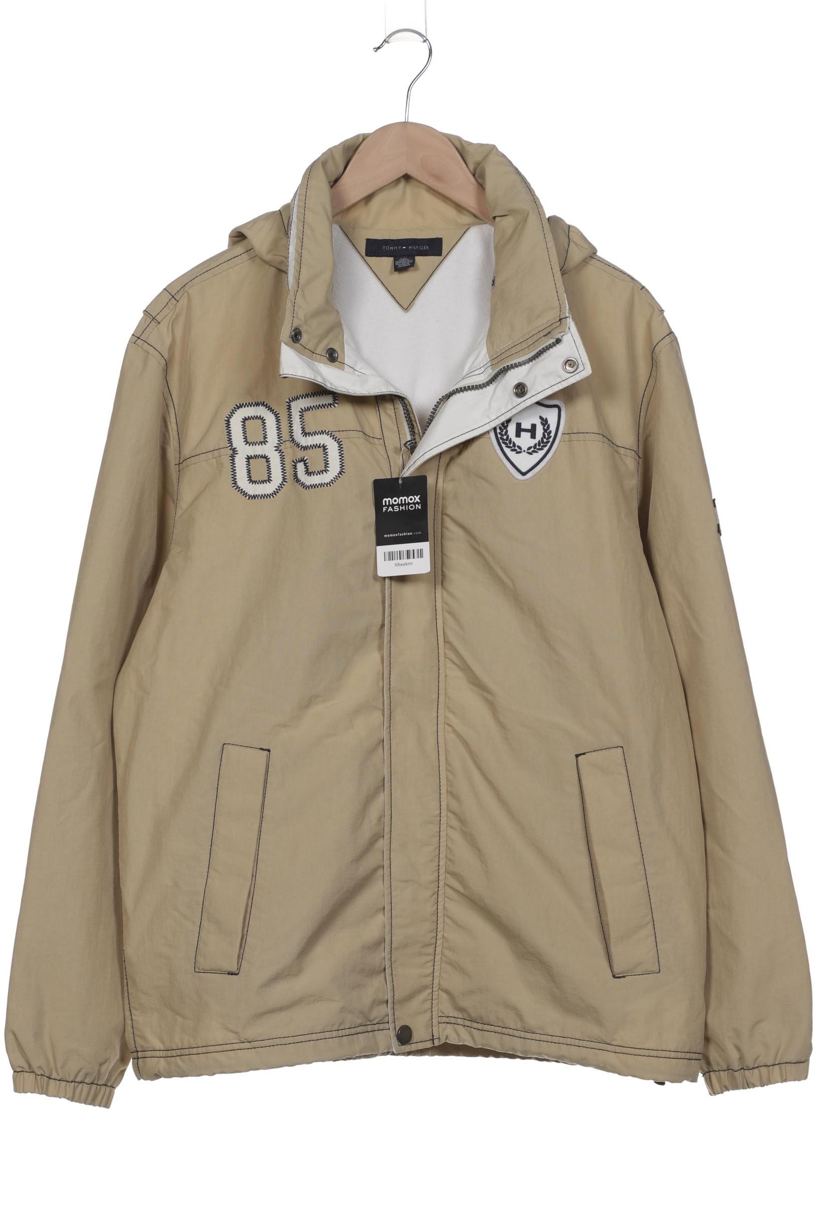 

Tommy Hilfiger Herren Jacke, beige, Gr. 52