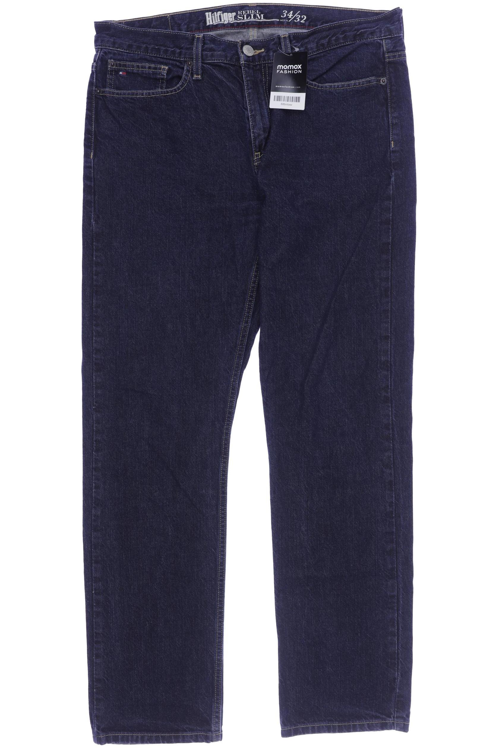 

Tommy Hilfiger Herren Jeans, marineblau, Gr. 34