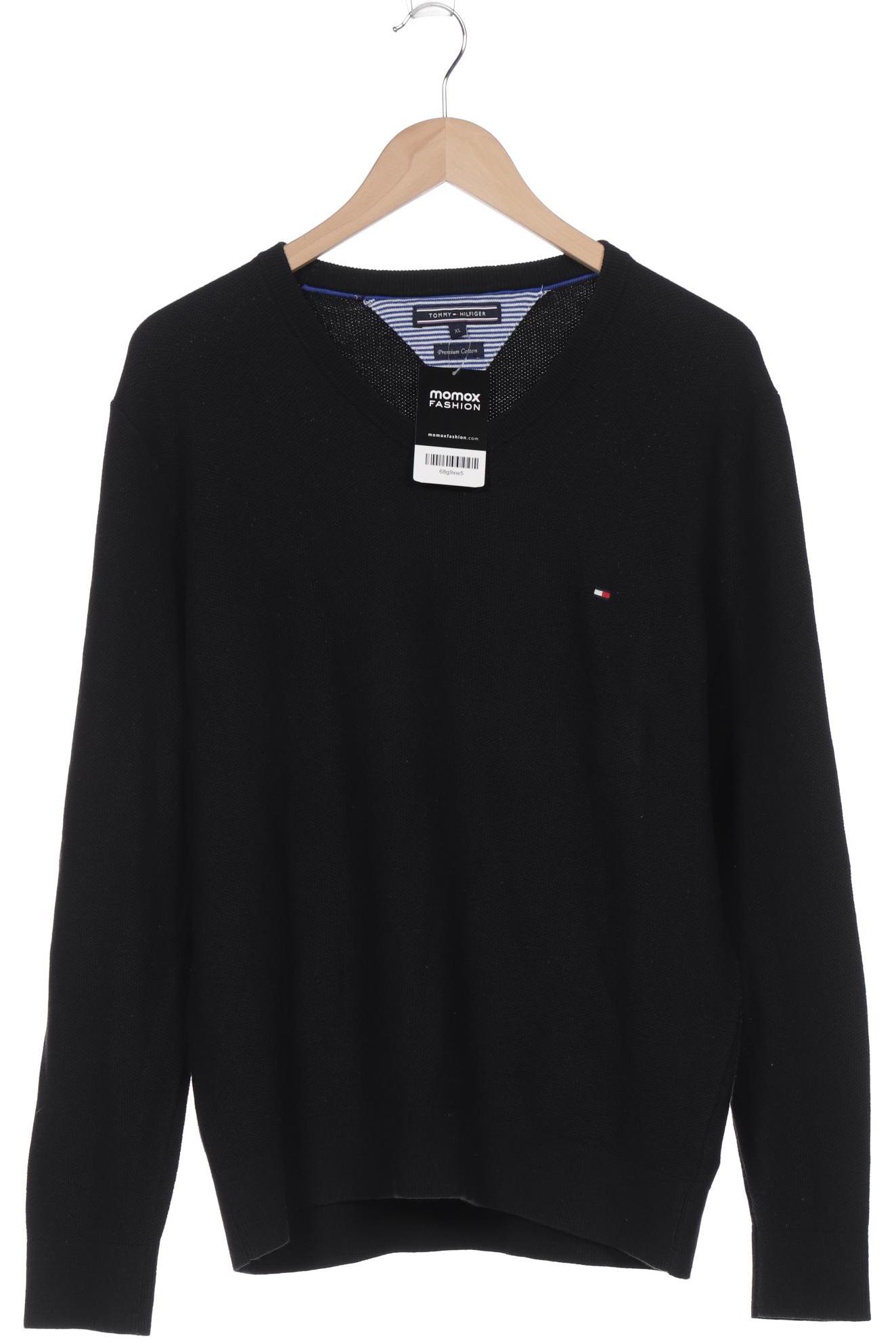 

Tommy Hilfiger Herren Pullover, schwarz