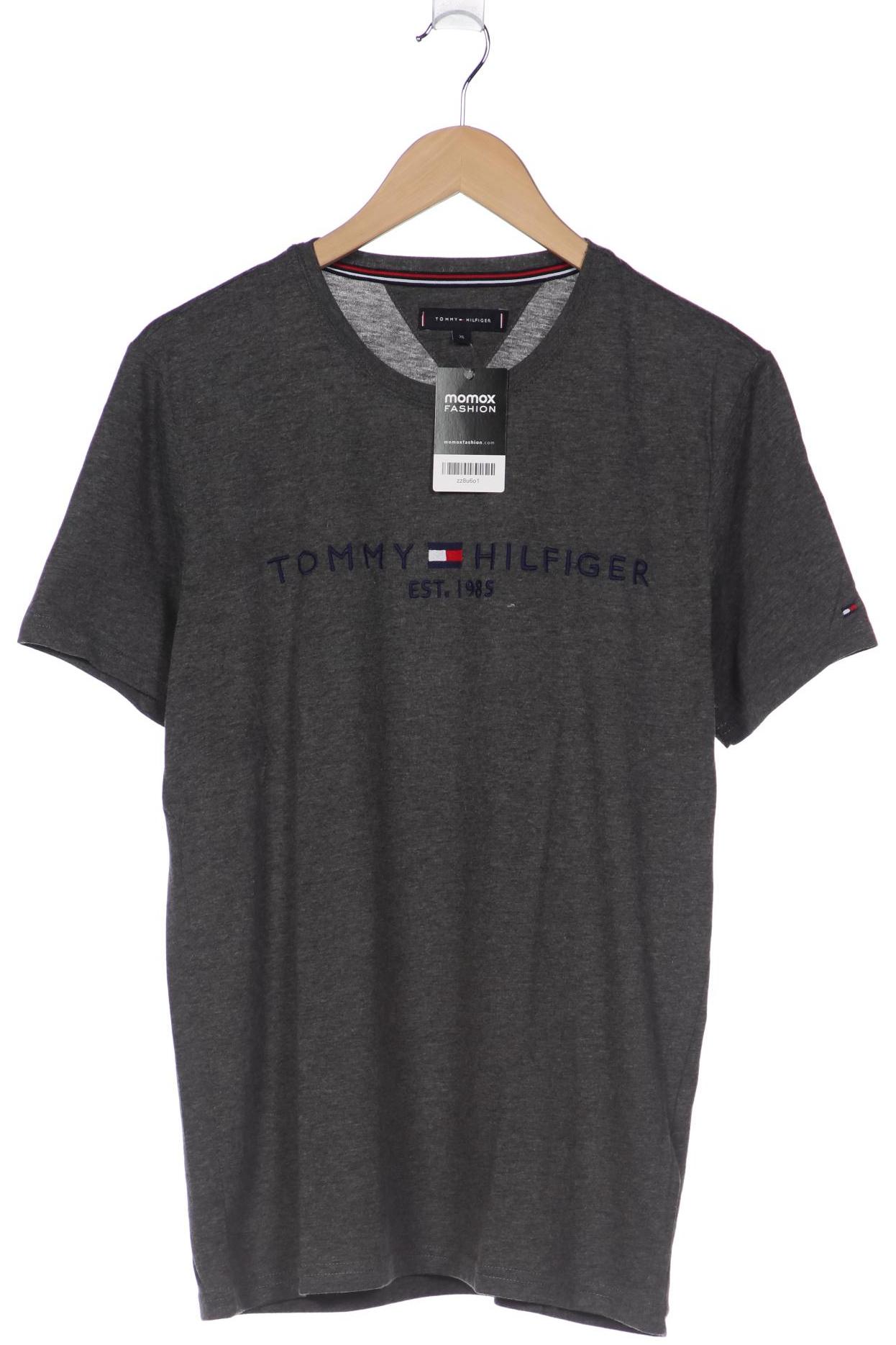 

Tommy Hilfiger Herren T-Shirt, grau, Gr. 54