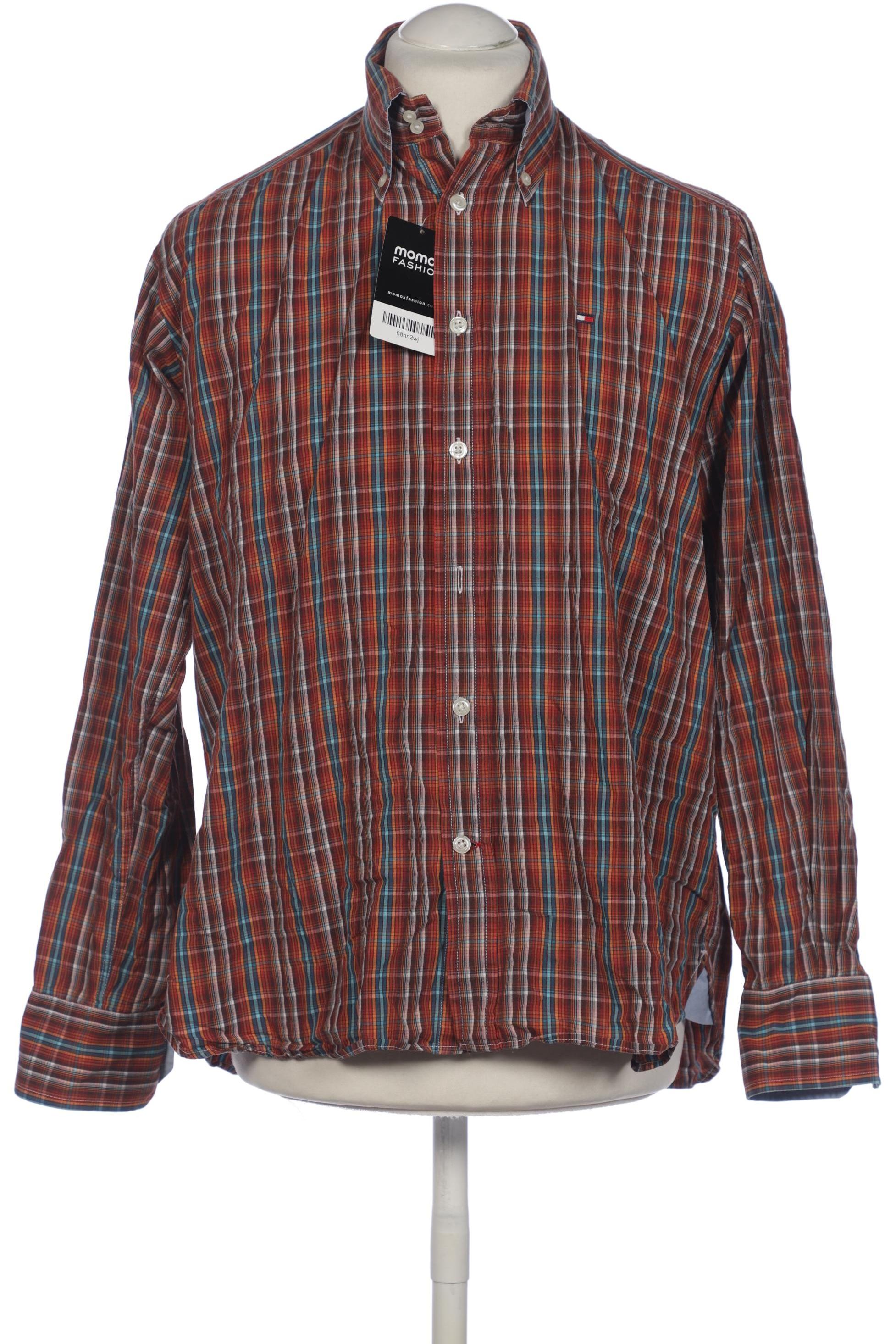 Thumbnail - Tommy Hilfiger Herren Hemd, mehrfarbig, Gr. 48