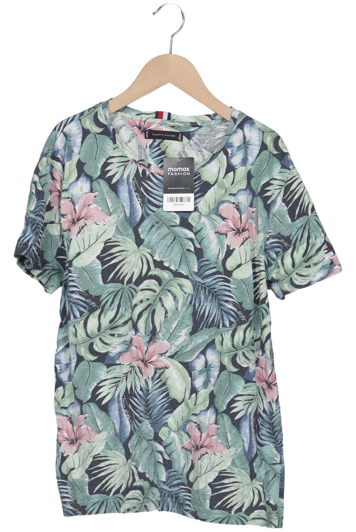 

Tommy Hilfiger Herren T-Shirt, mehrfarbig, Gr. 48