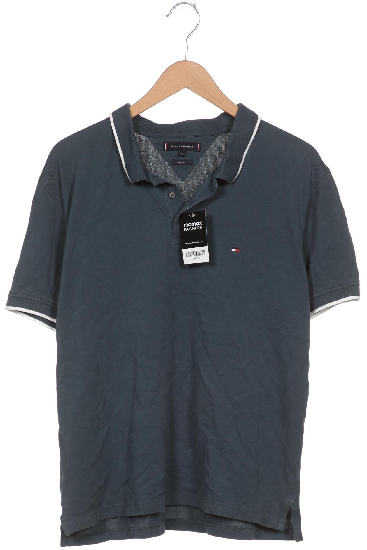 

Tommy Hilfiger Herren Poloshirt, türkis