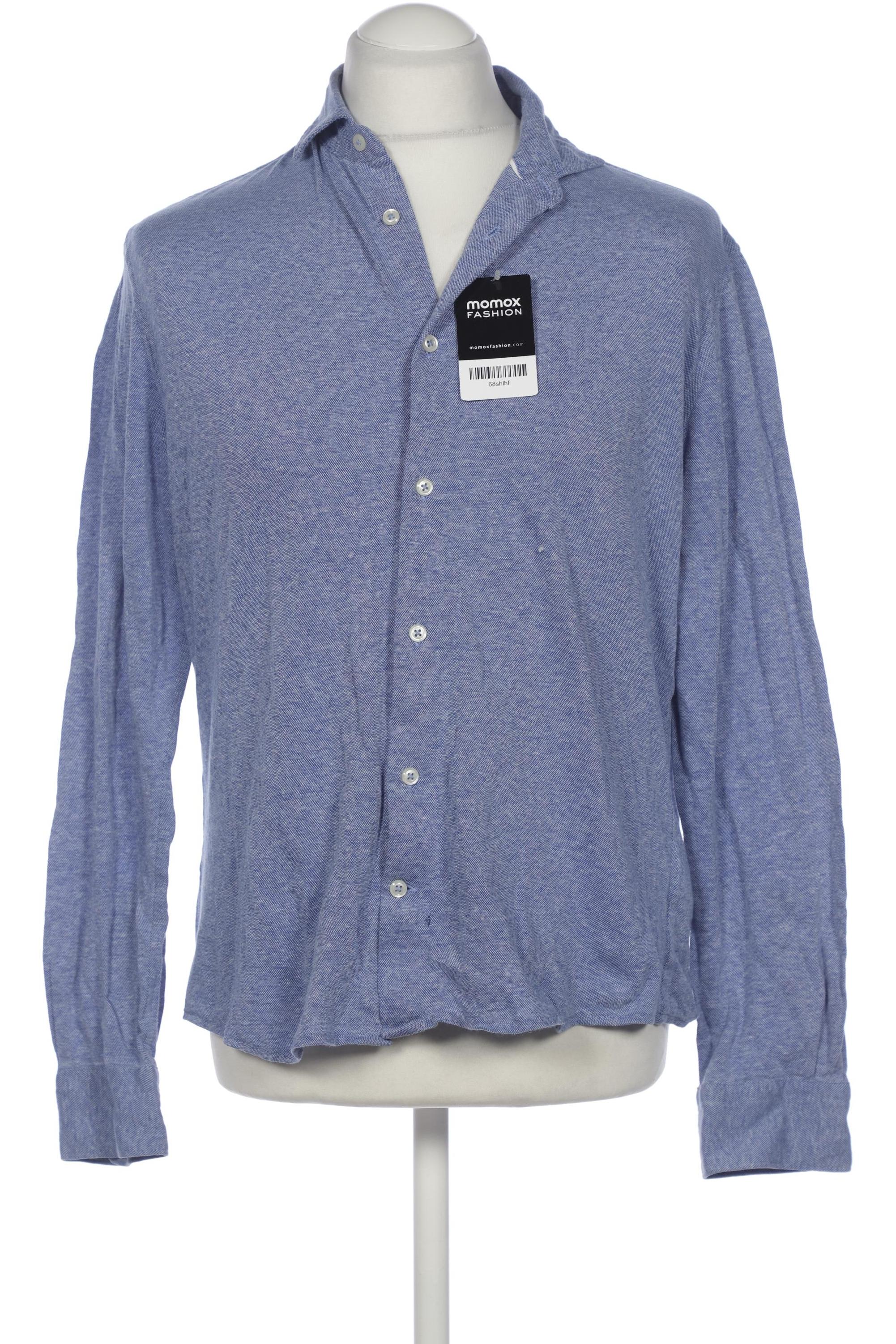 

Tommy Hilfiger Herren Hemd, blau, Gr. 52