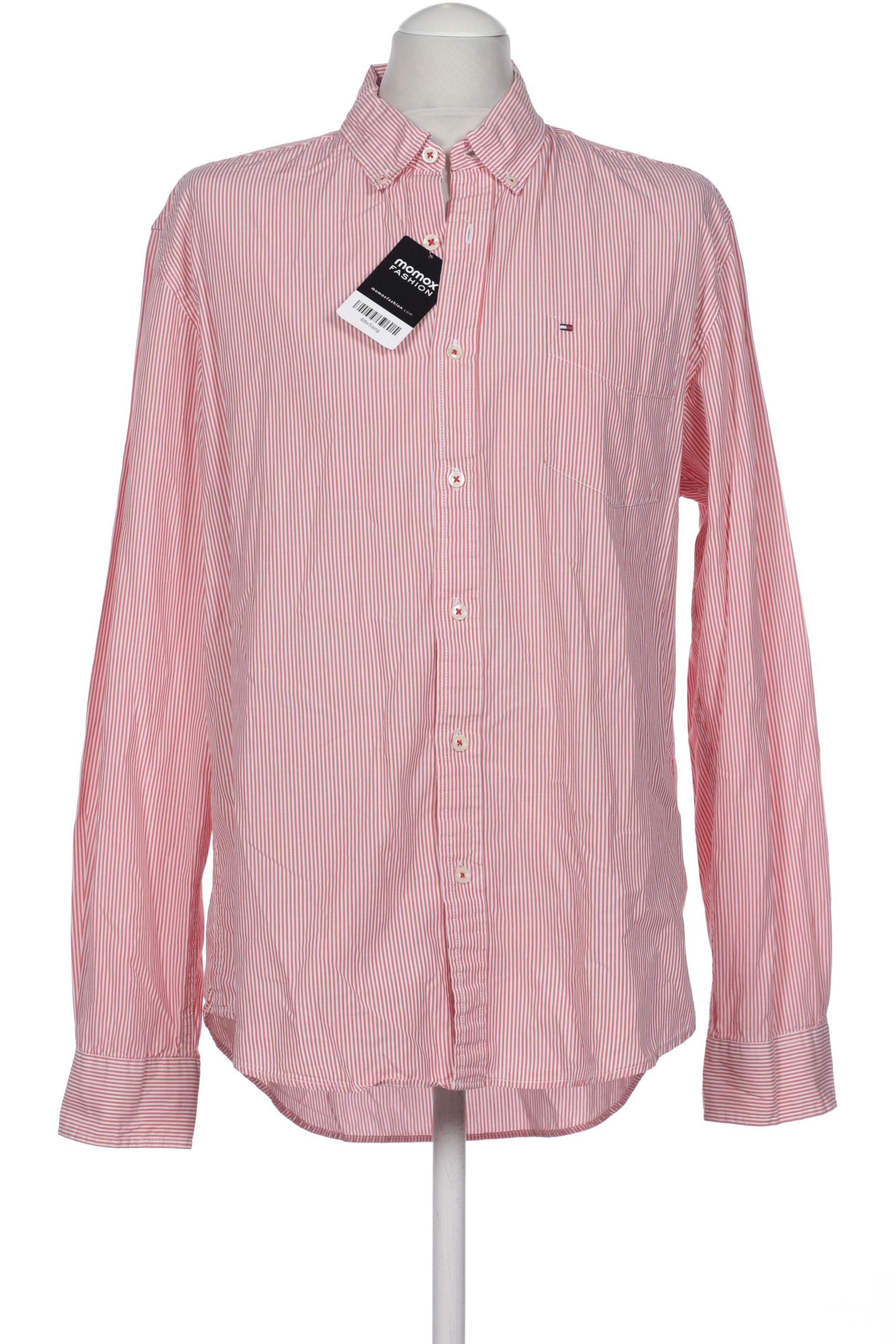 

Tommy Hilfiger Herren Hemd, rot