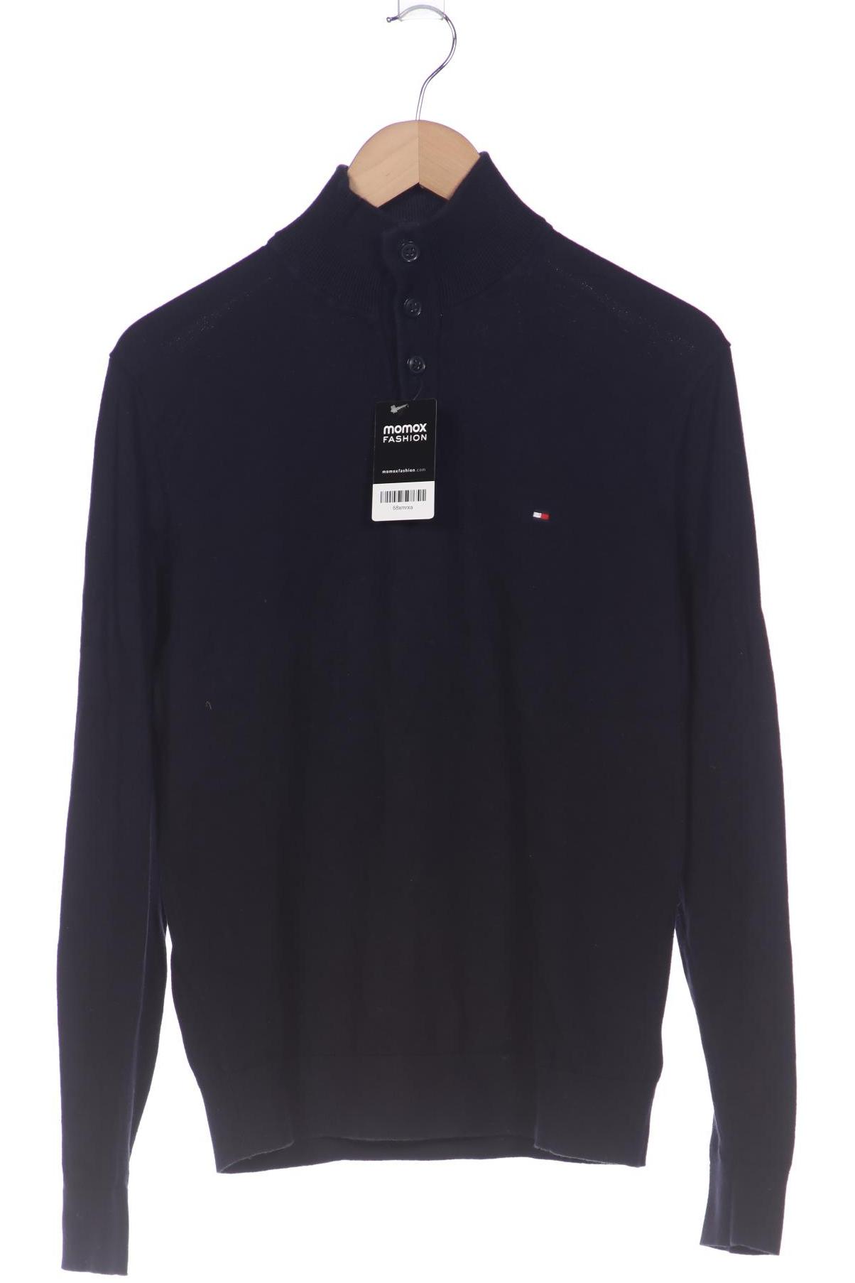 

Tommy Hilfiger Herren Pullover, marineblau, Gr. 46