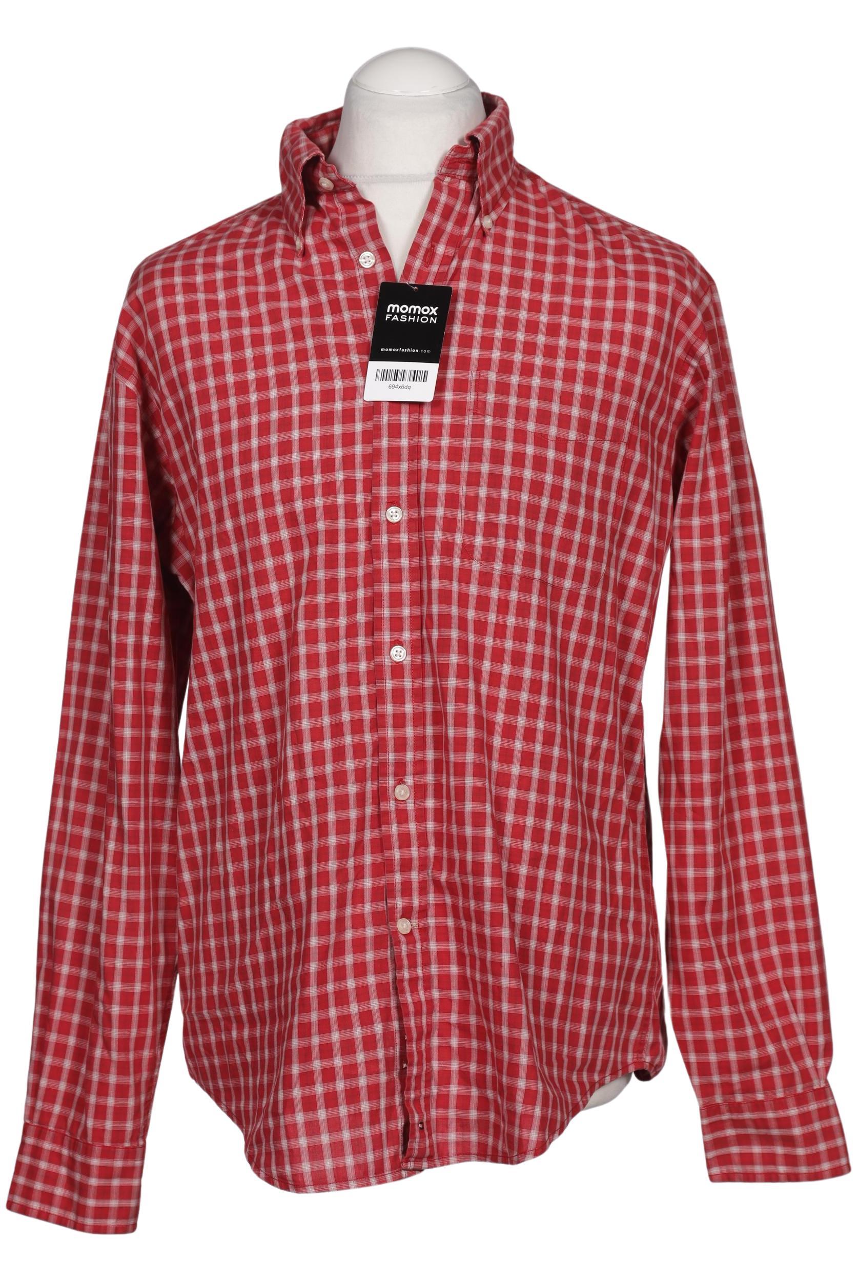 

Tommy Hilfiger Herren Hemd, rot, Gr. 48