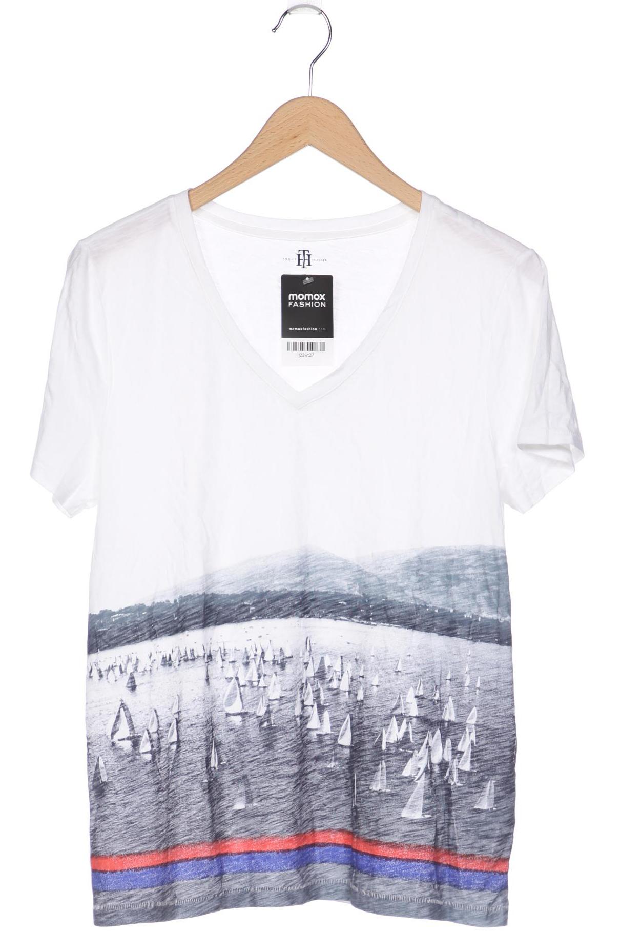 

Tommy Hilfiger Herren T-Shirt, weiß