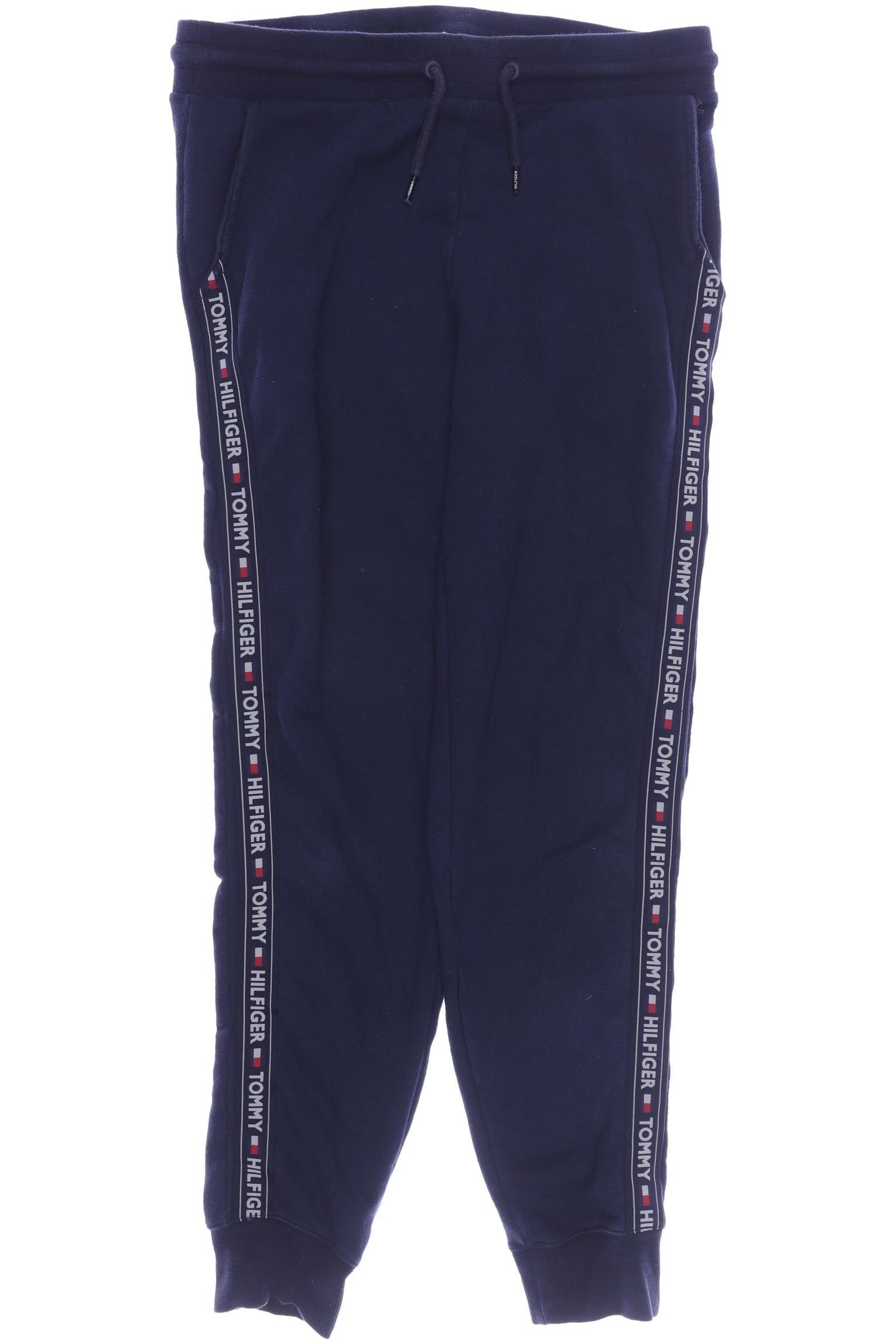 

Tommy Hilfiger Herren Stoffhose, marineblau