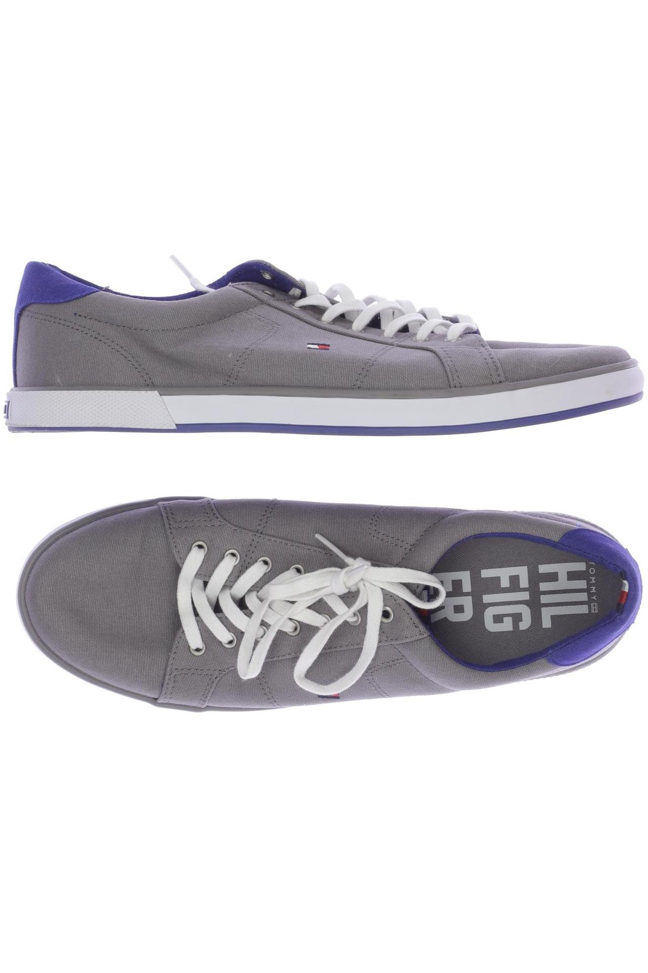 

Tommy Hilfiger Herren Sneakers, grau, Gr. 42