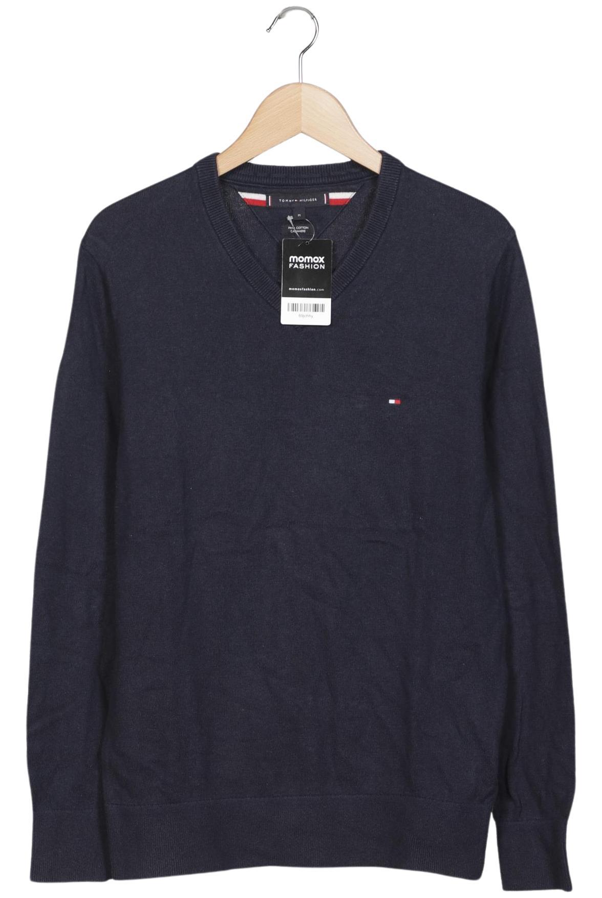 

Tommy Hilfiger Herren Pullover, marineblau, Gr. 48